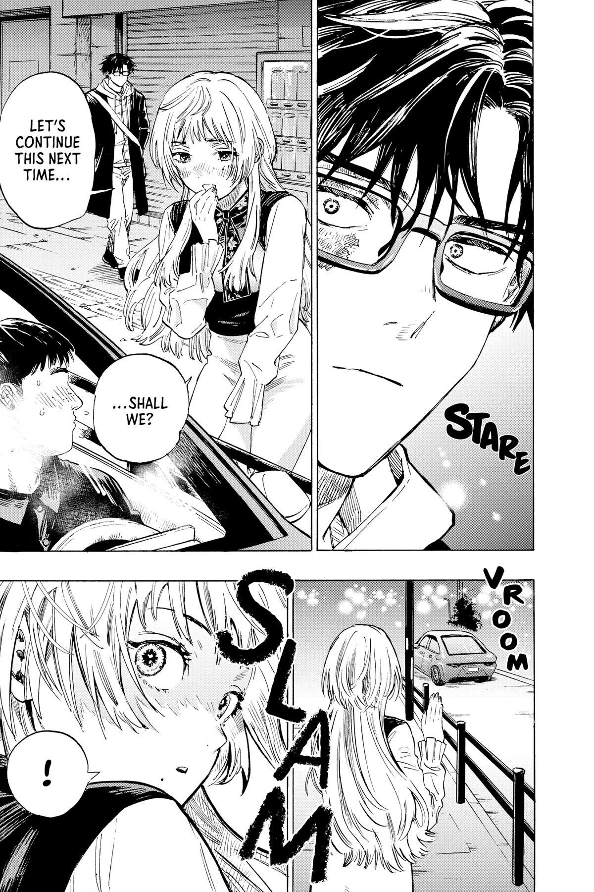 Marriage Toxin Chapter 1 14