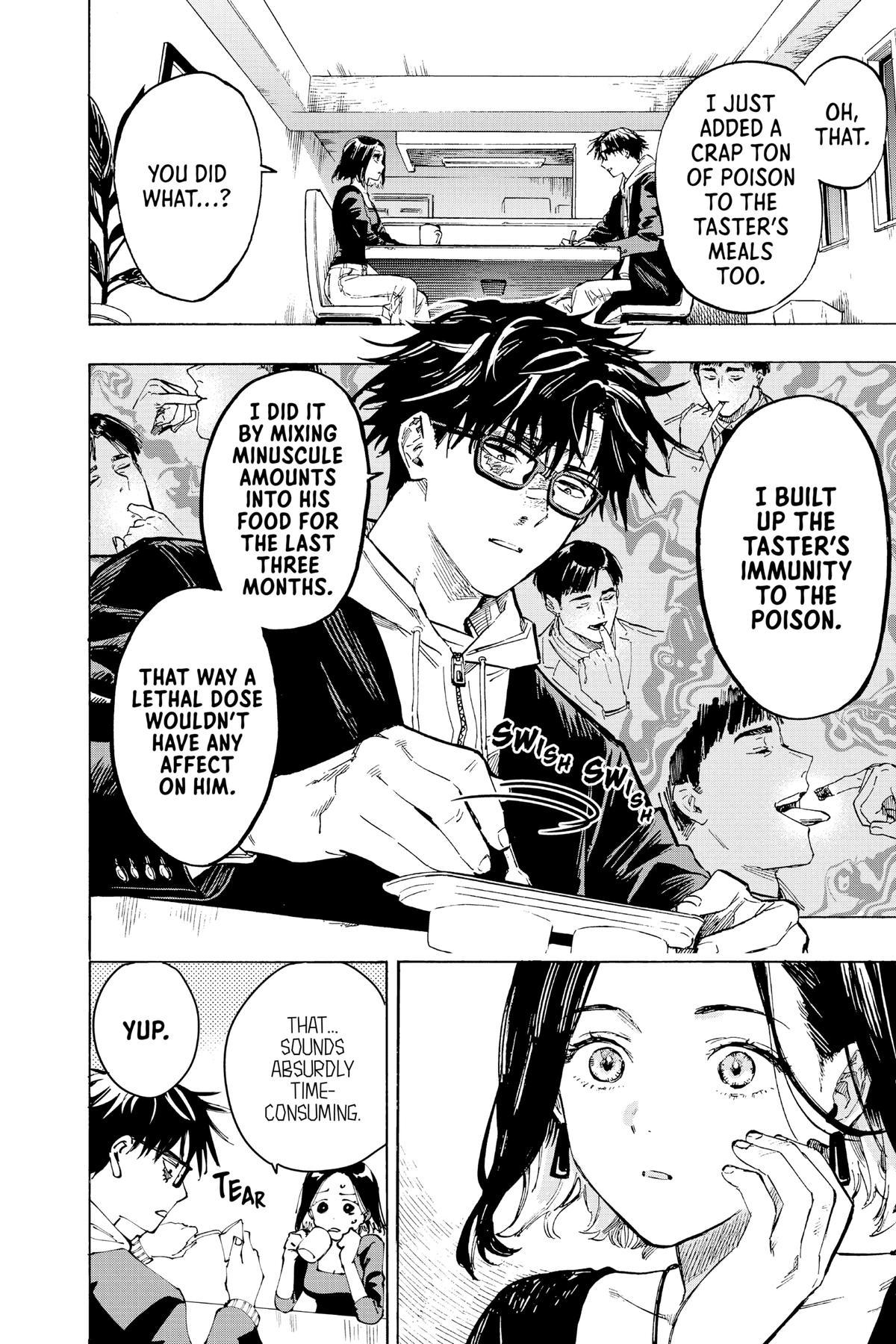 Marriage Toxin Chapter 1 17