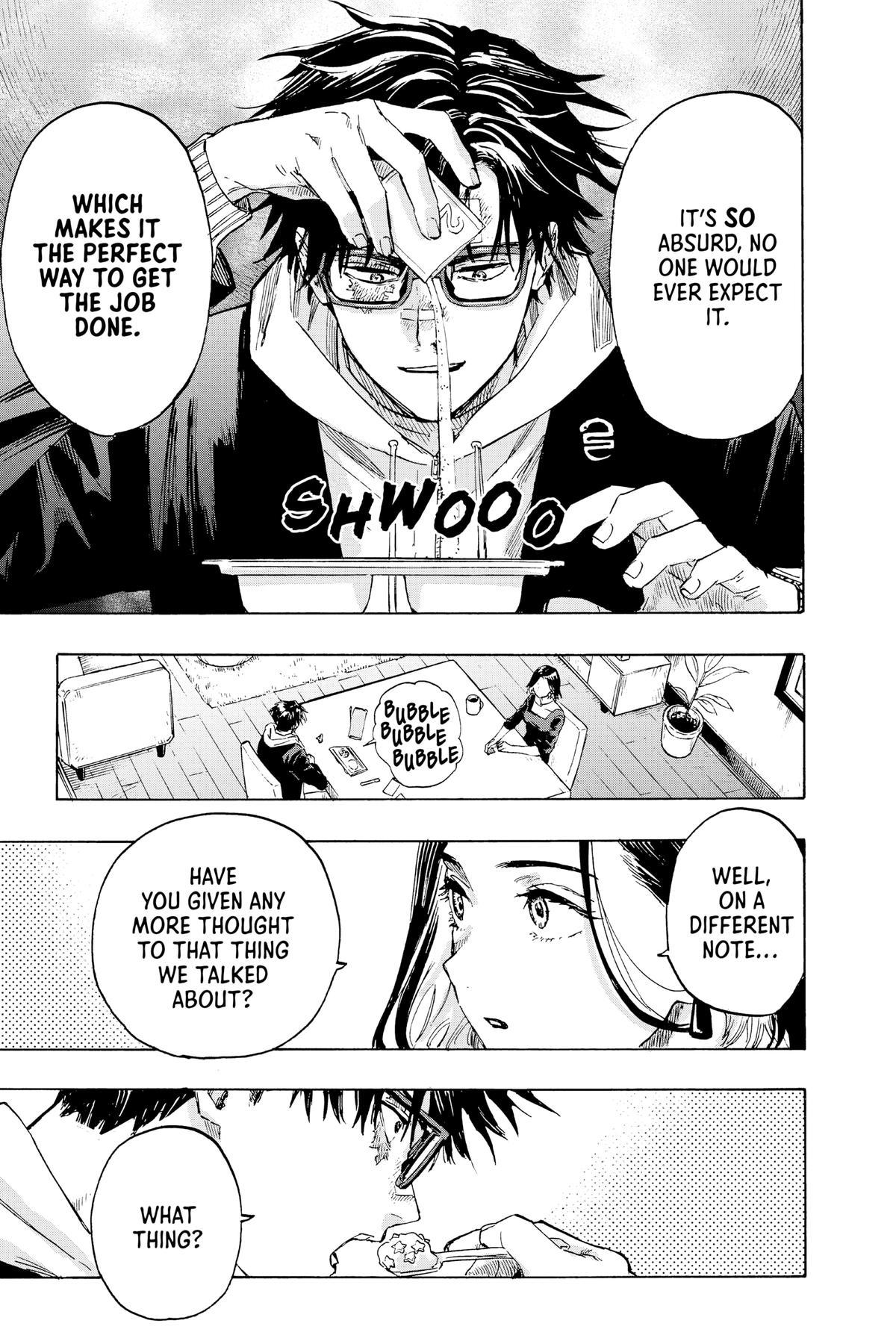 Marriage Toxin Chapter 1 18