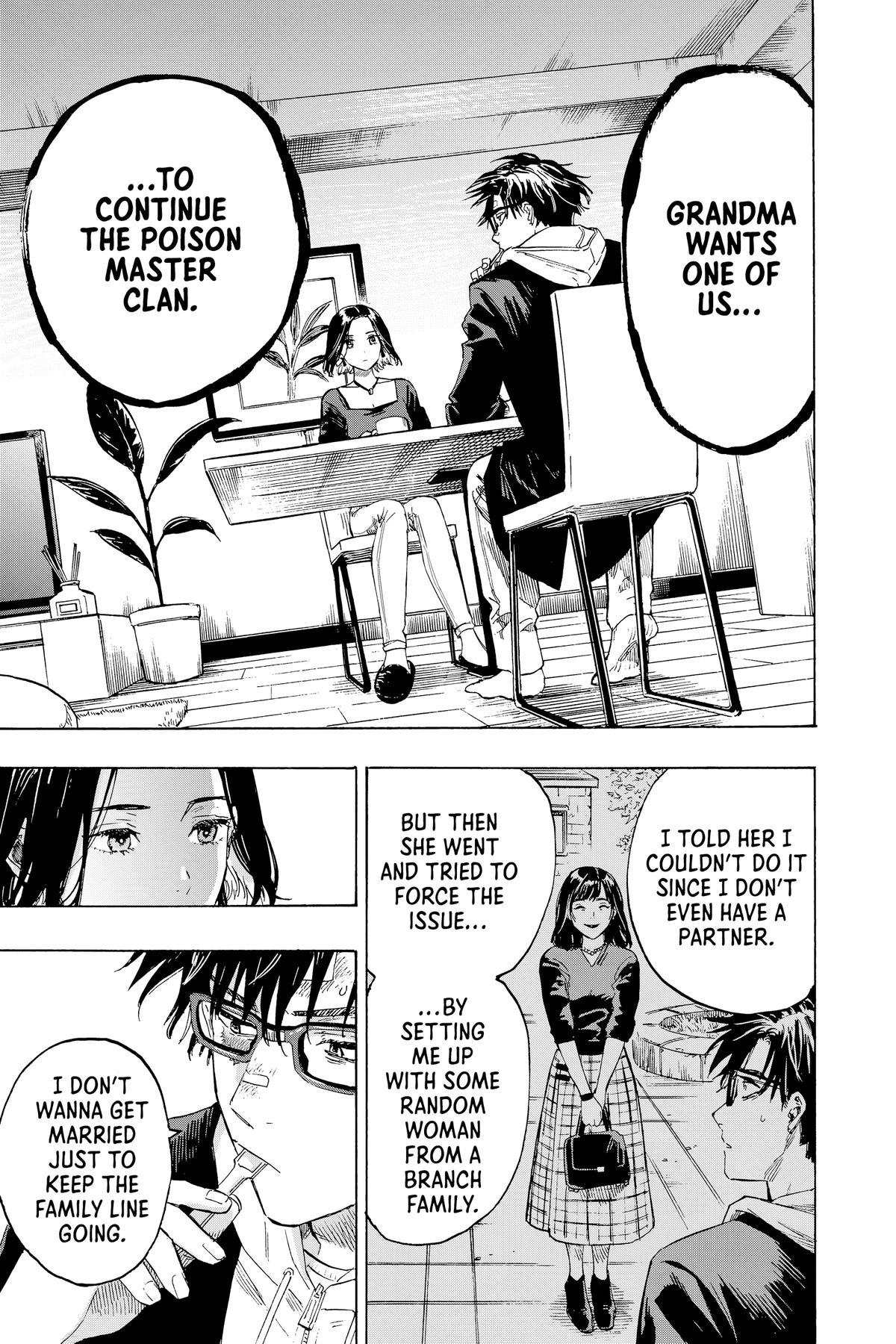 Marriage Toxin Chapter 1 20