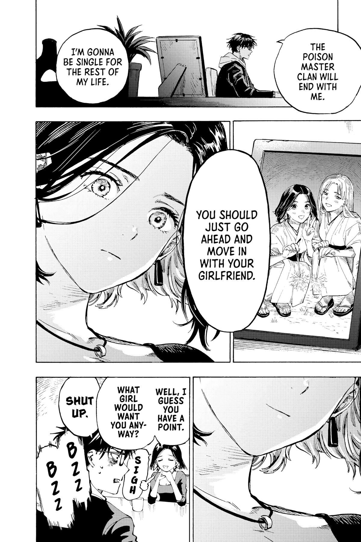 Marriage Toxin Chapter 1 21