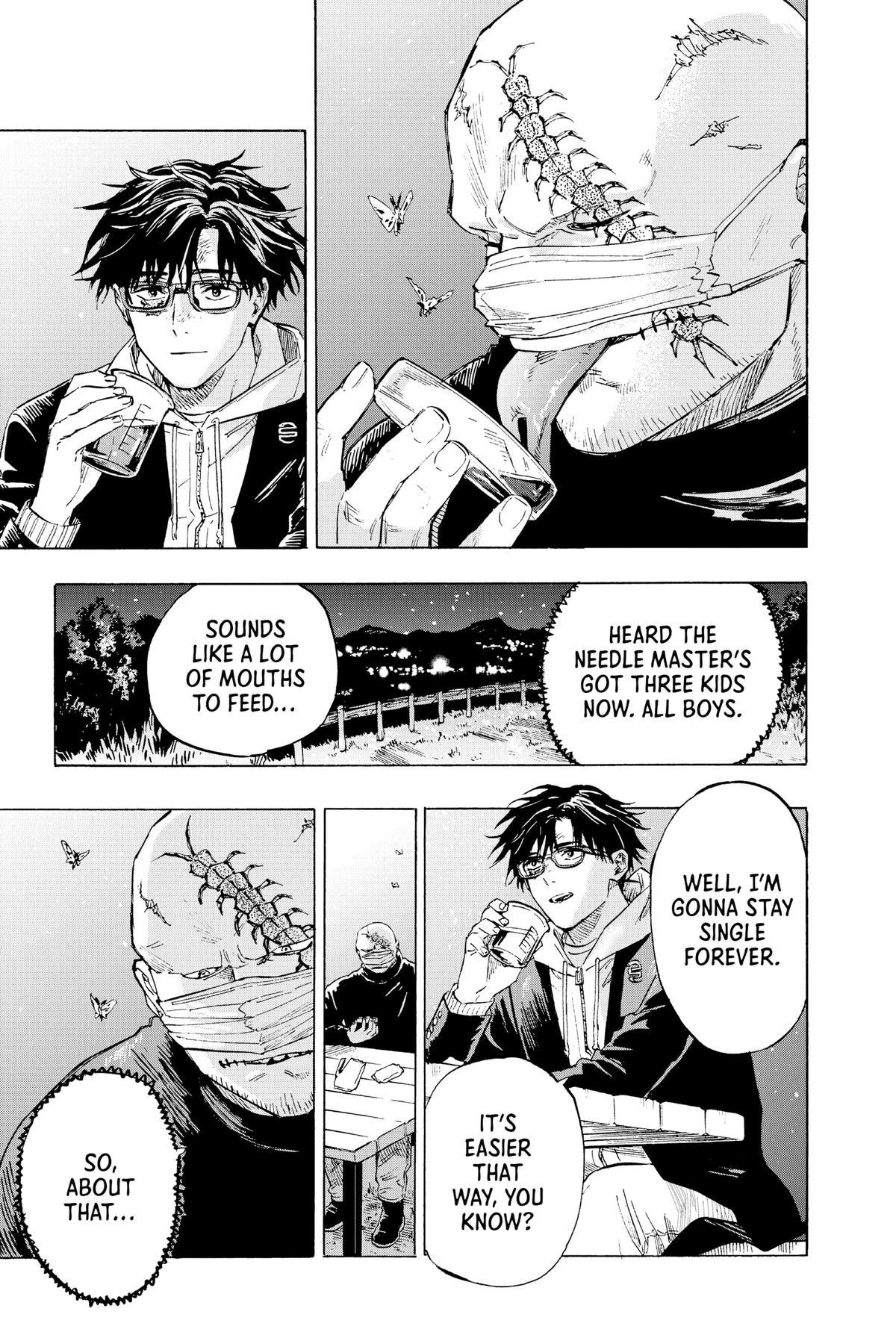 Marriage Toxin Chapter 1 24