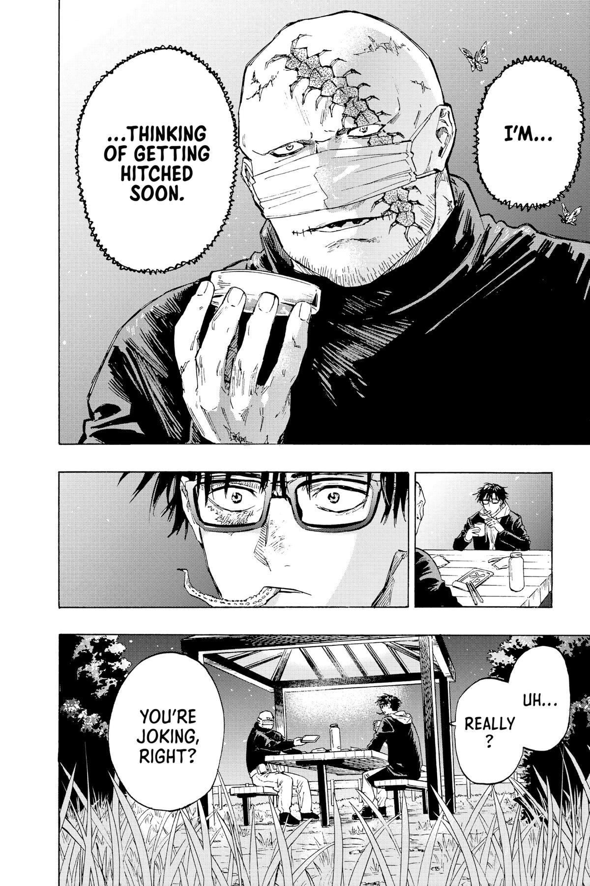 Marriage Toxin Chapter 1 25