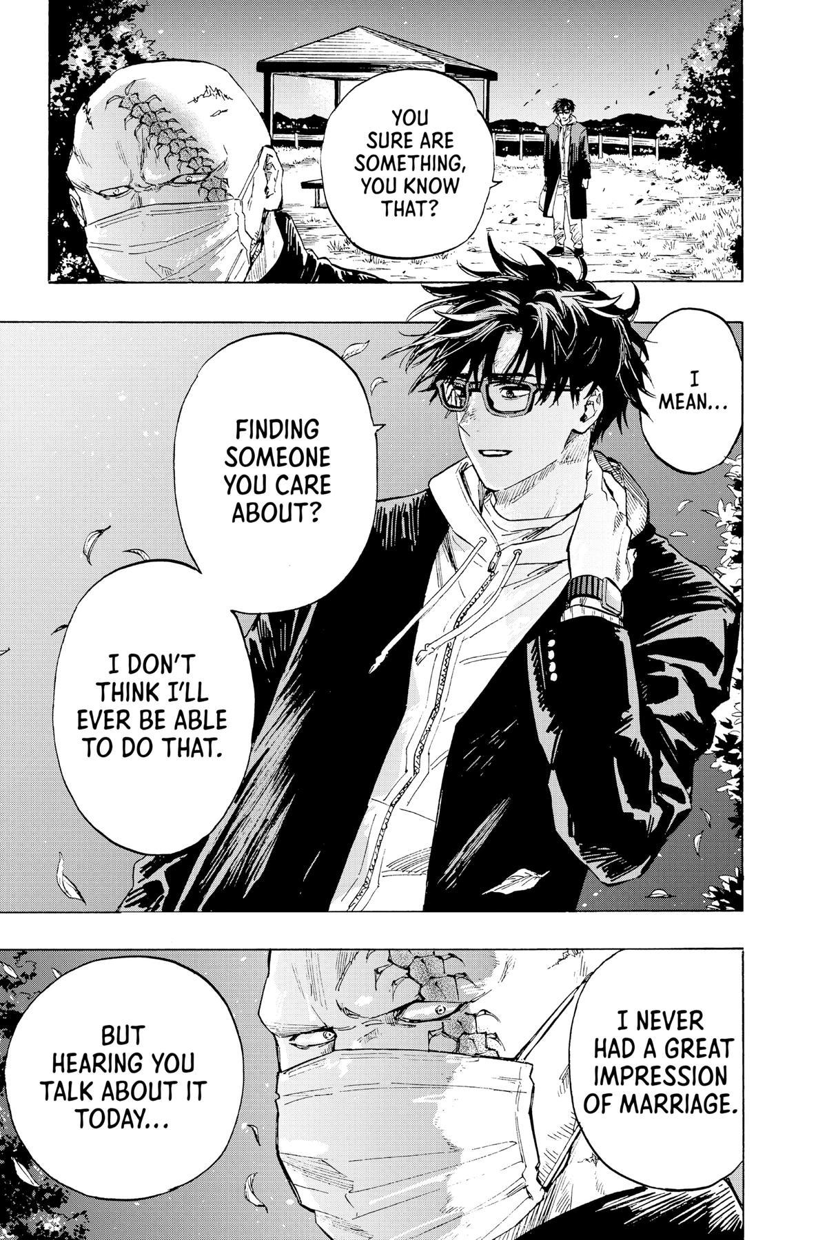 Marriage Toxin Chapter 1 28