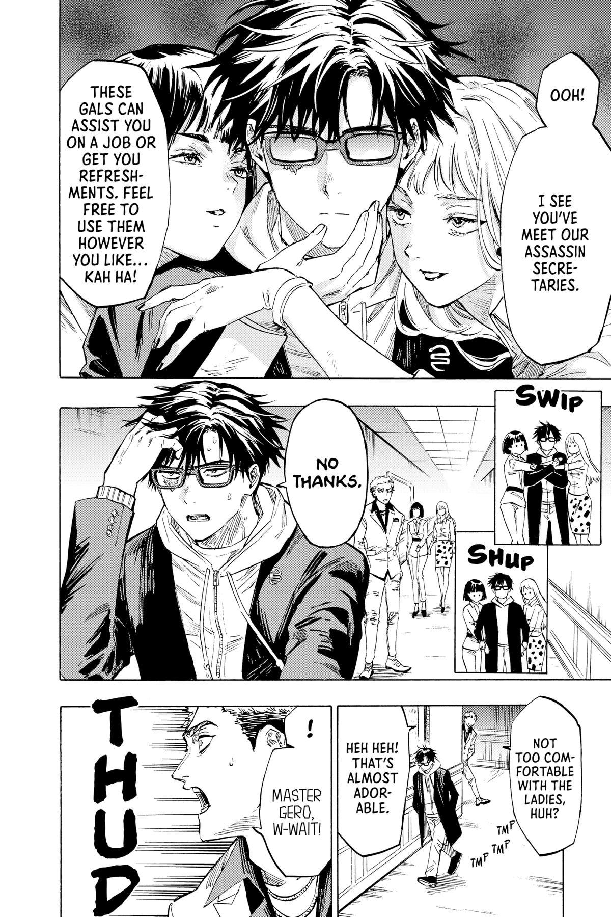 Marriage Toxin Chapter 1 31