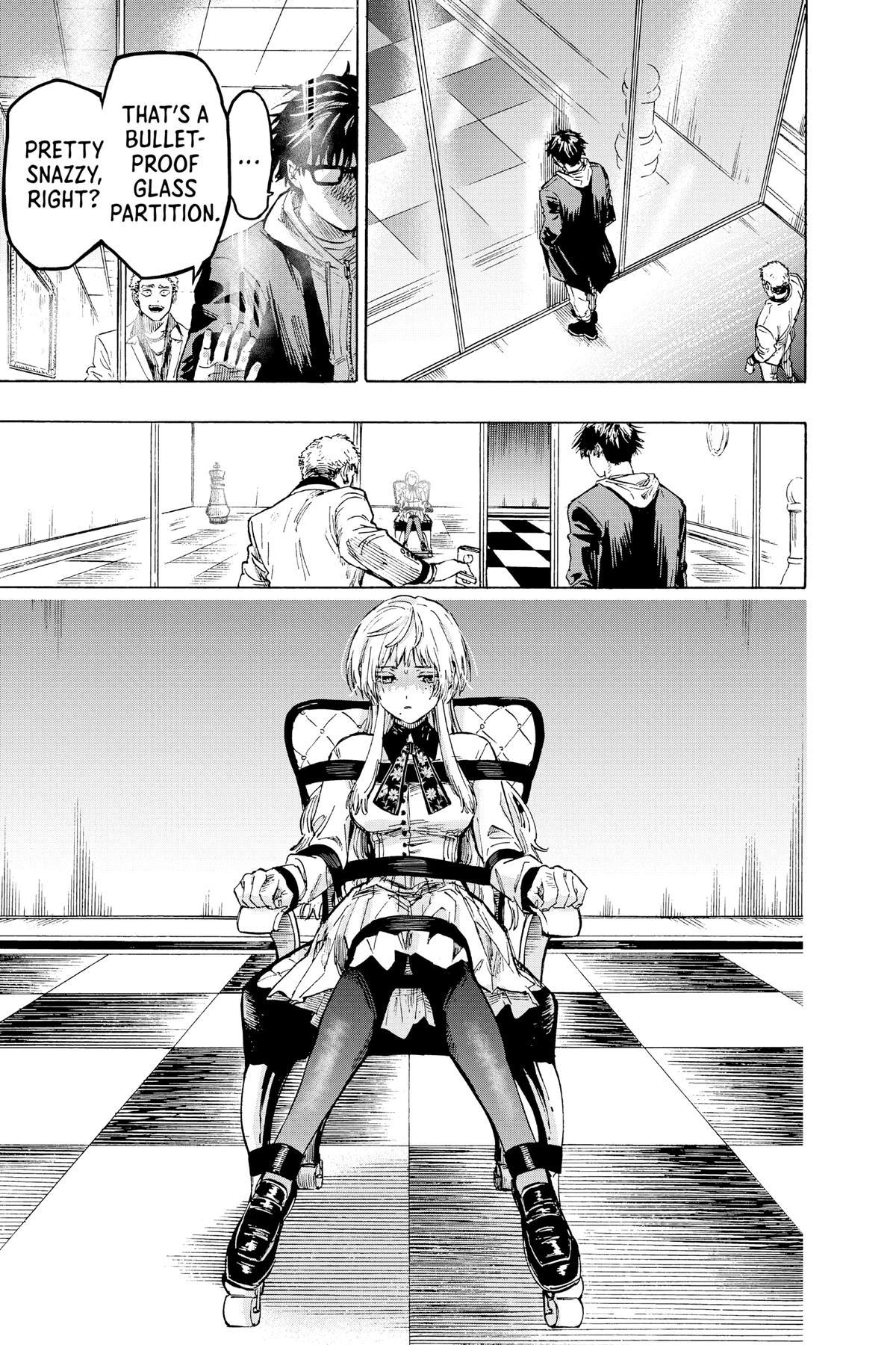 Marriage Toxin Chapter 1 32