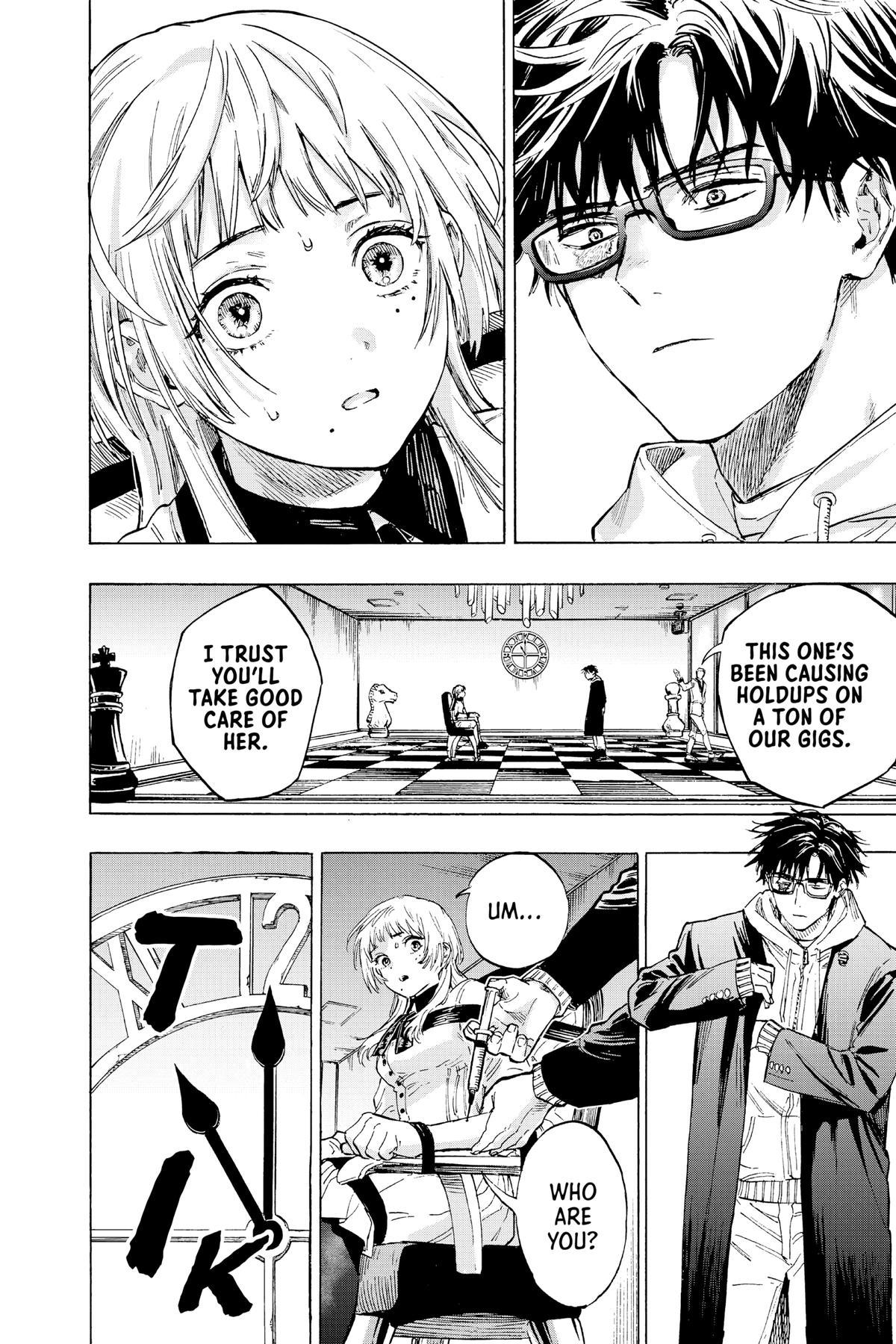 Marriage Toxin Chapter 1 33