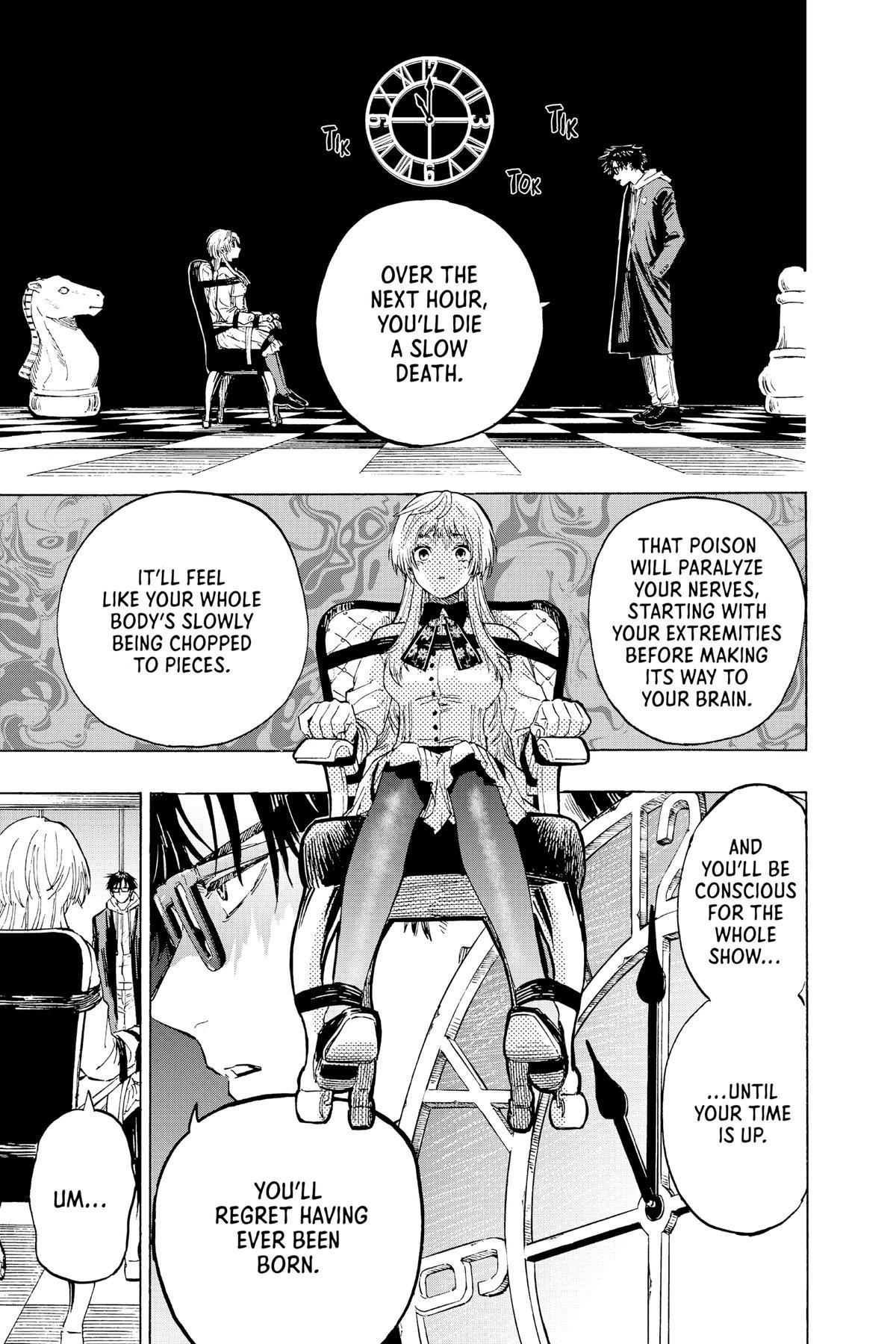 Marriage Toxin Chapter 1 34