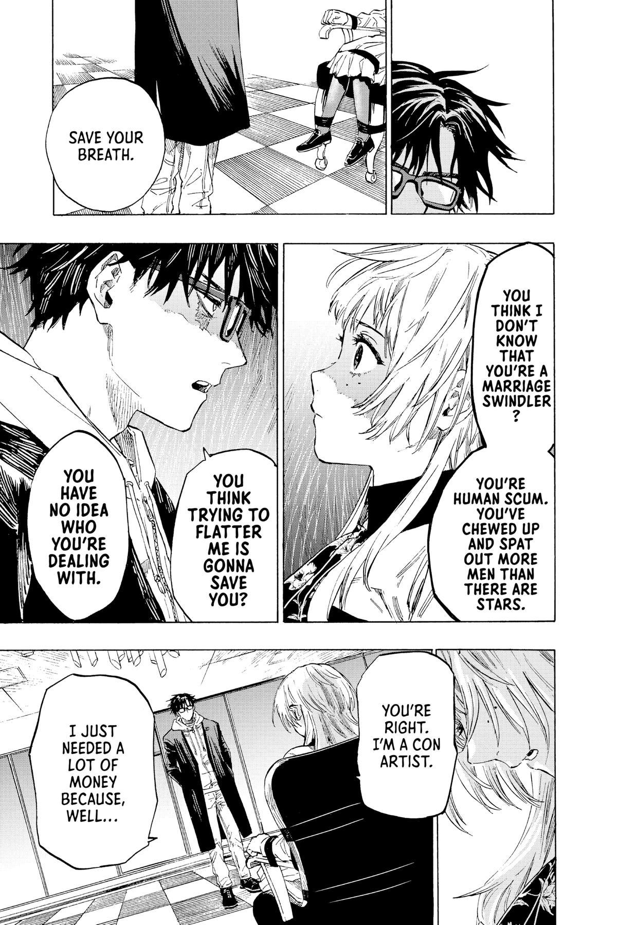 Marriage Toxin Chapter 1 36