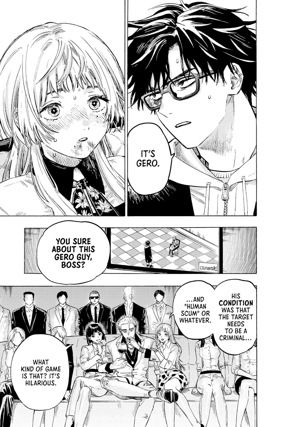 Marriage Toxin Chapter 1 38