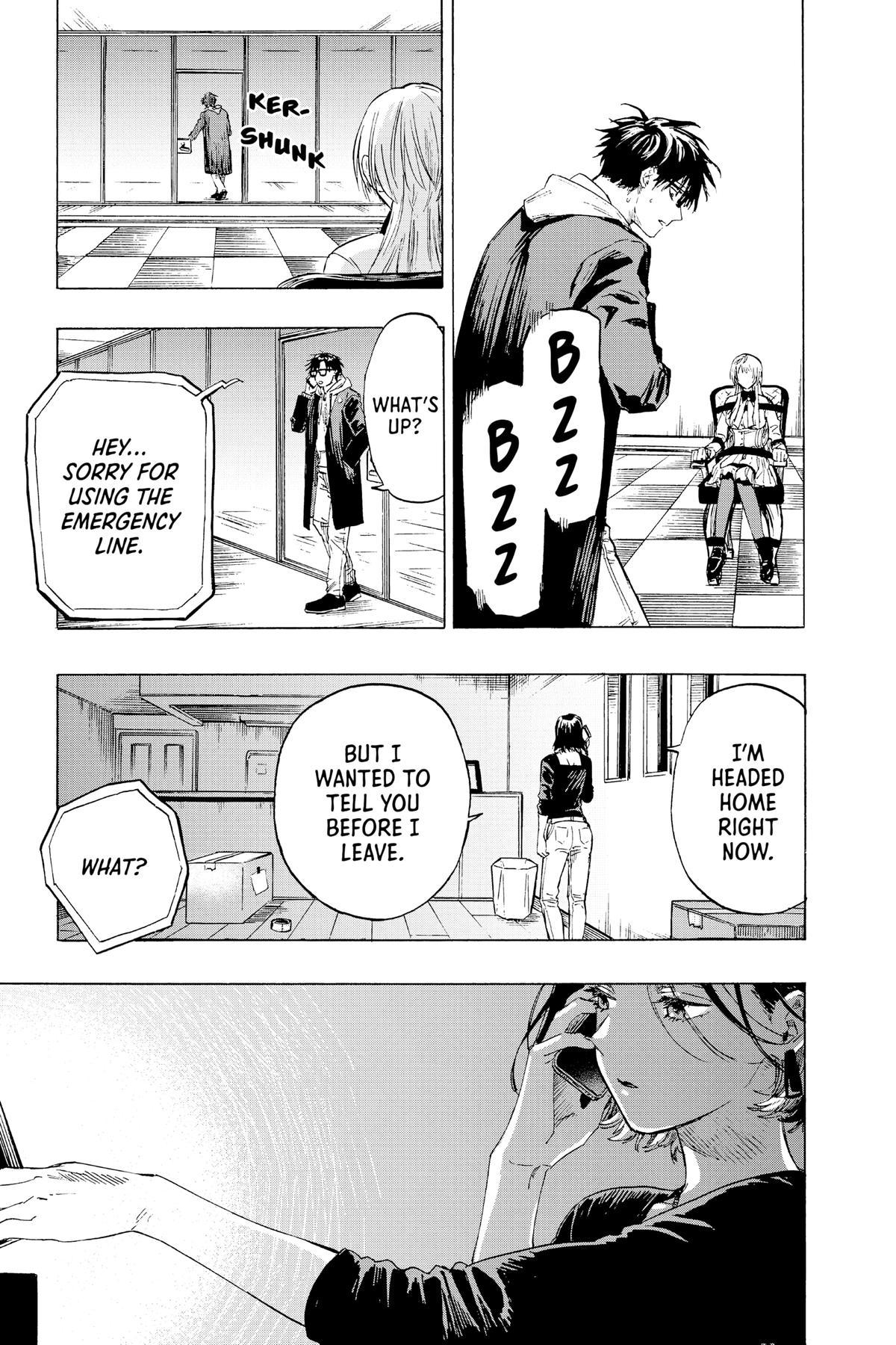 Marriage Toxin Chapter 1 42