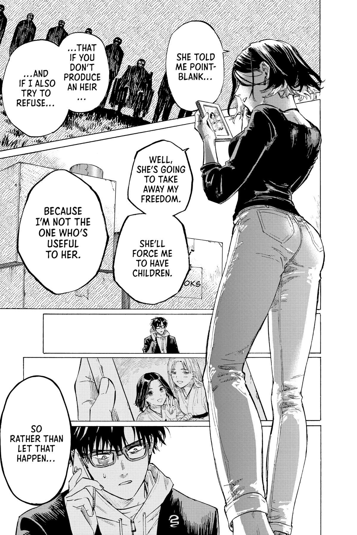 Marriage Toxin Chapter 1 44