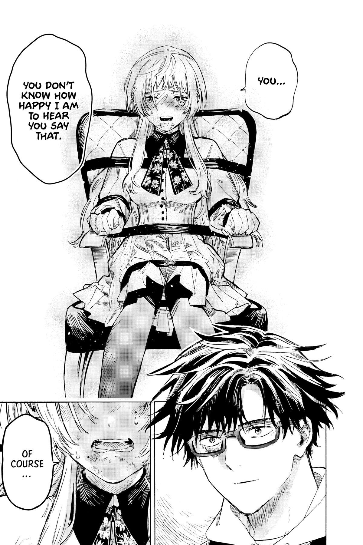 Marriage Toxin Chapter 1 50