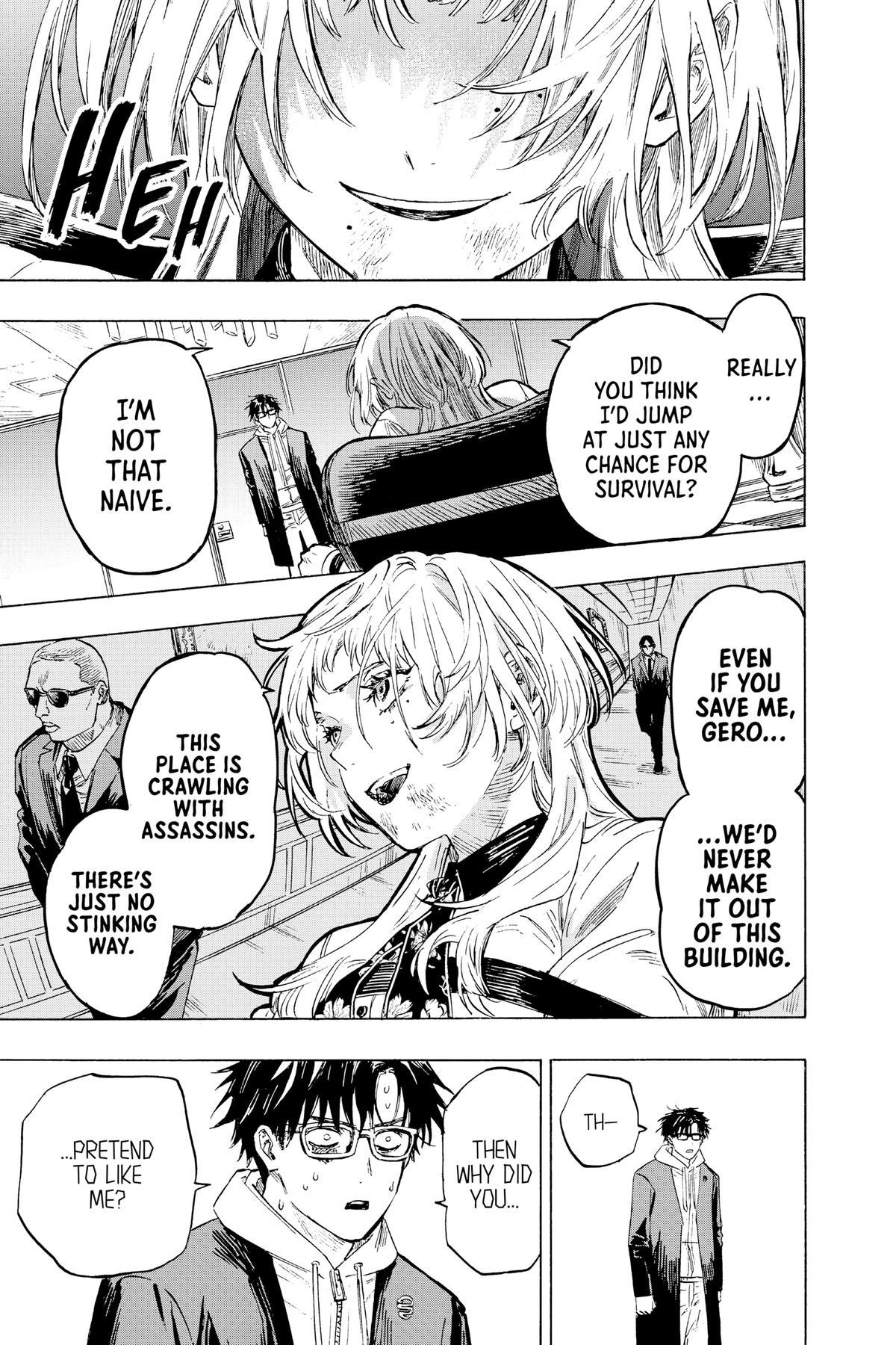 Marriage Toxin Chapter 1 52