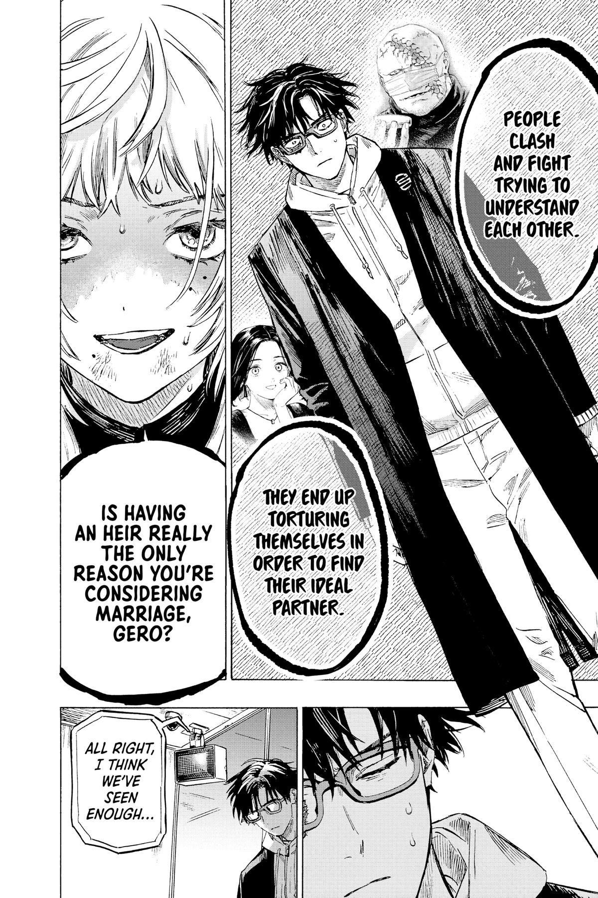 Marriage Toxin Chapter 1 55