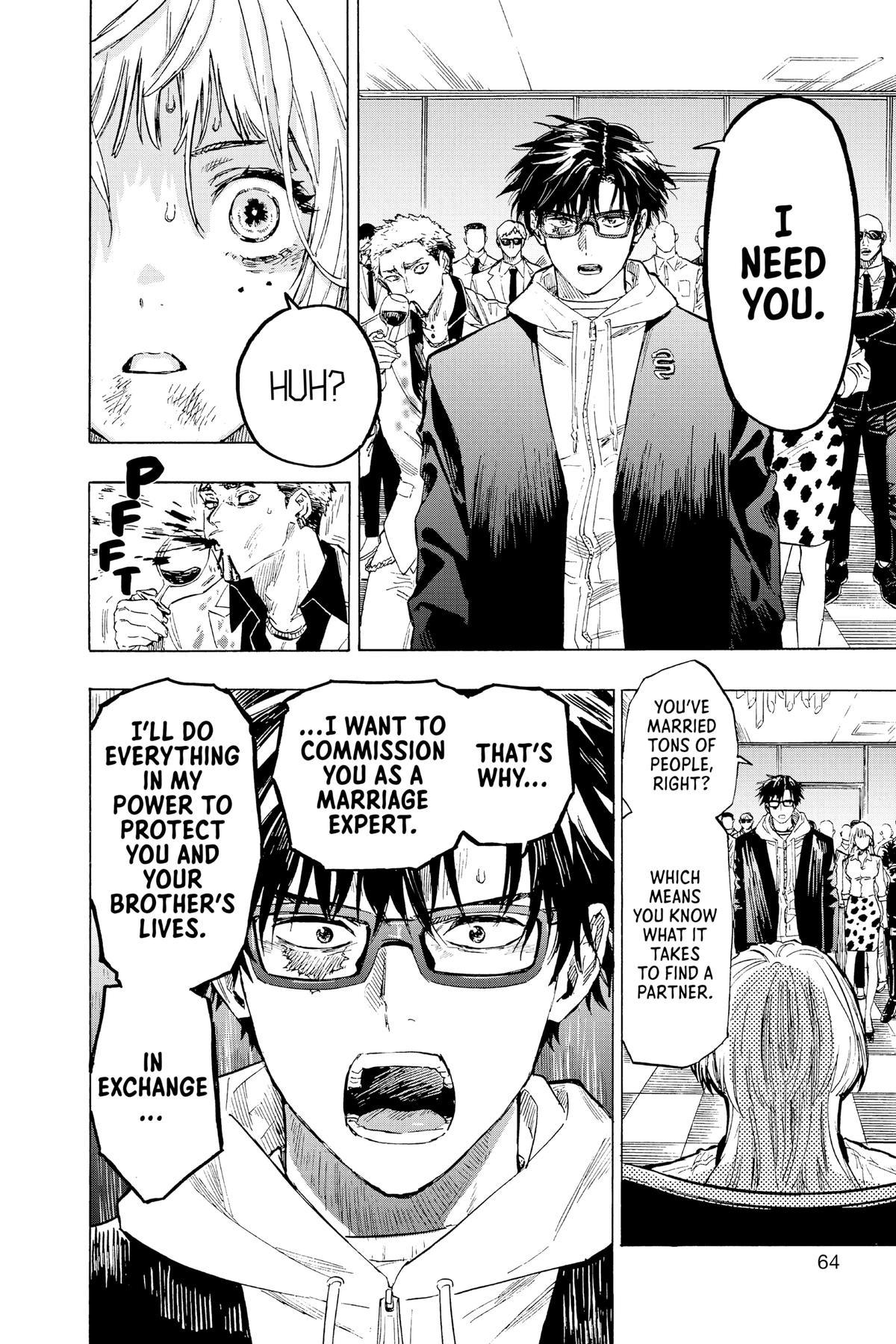 Marriage Toxin Chapter 1 65