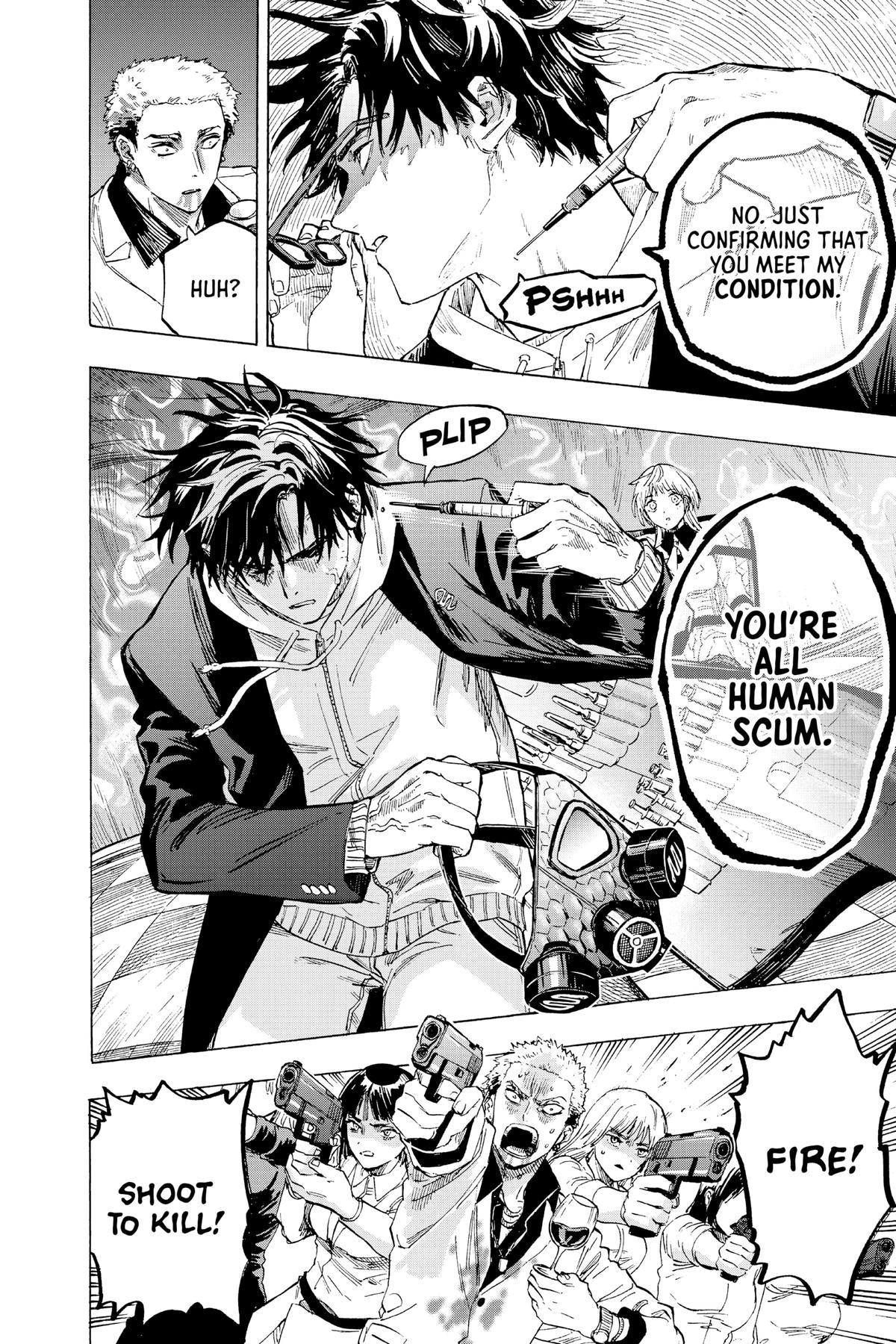 Marriage Toxin Chapter 1 71