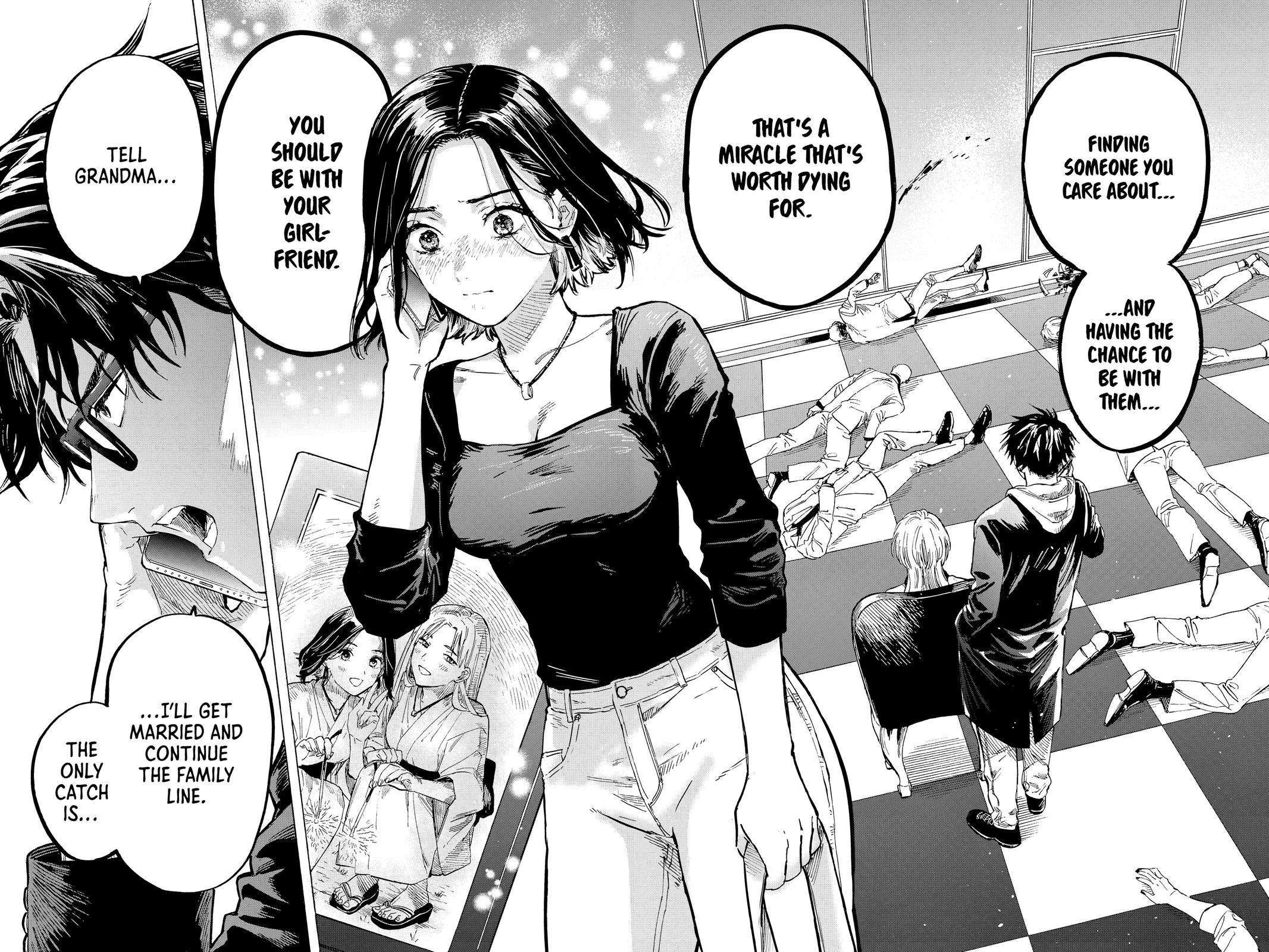 Marriage Toxin Chapter 1 78