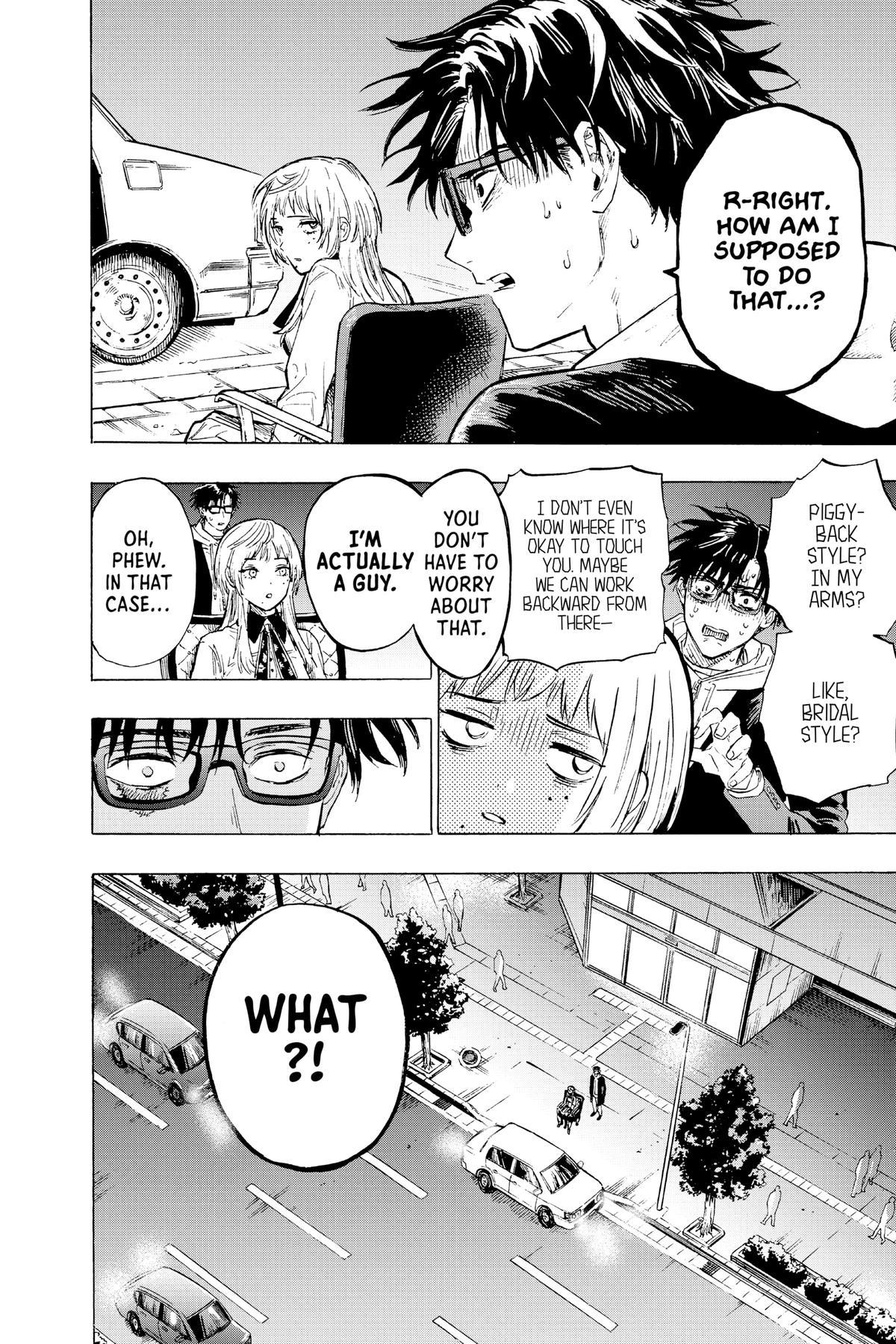 Marriage Toxin Chapter 1 81