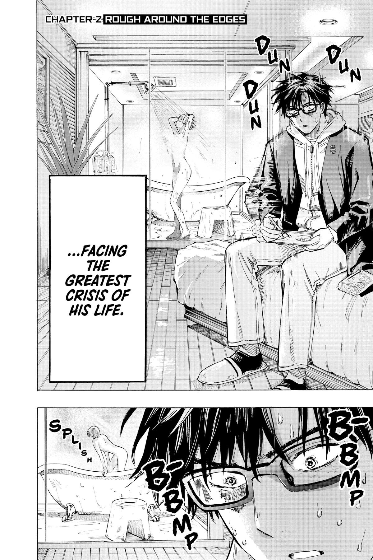 Marriage Toxin Chapter 2 2