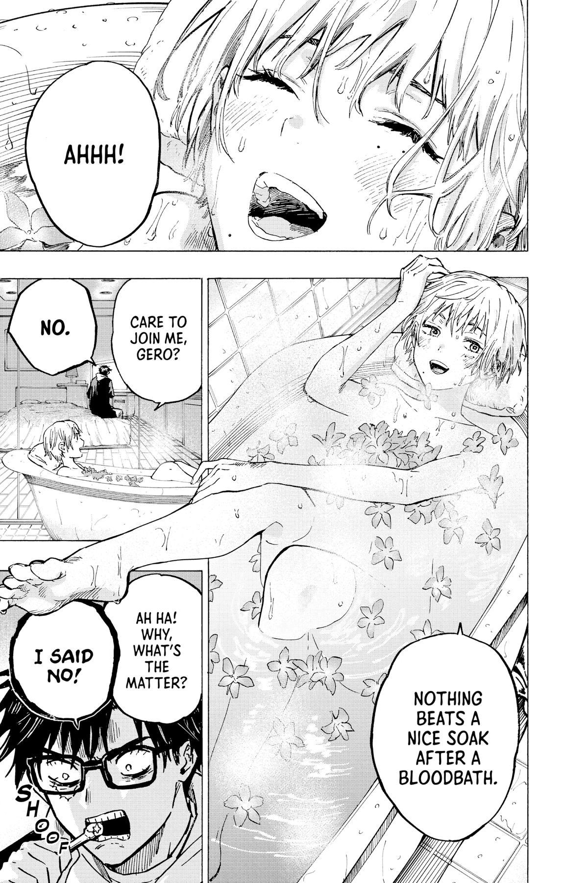 Marriage Toxin Chapter 2 3