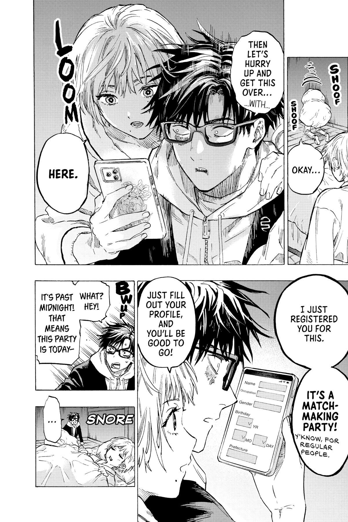 Marriage Toxin Chapter 2 6