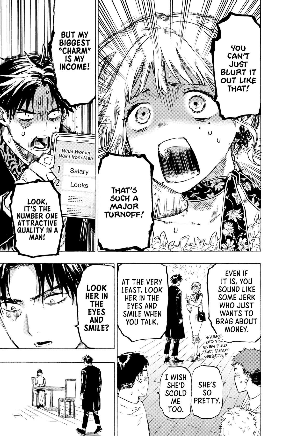 Marriage Toxin Chapter 2 13