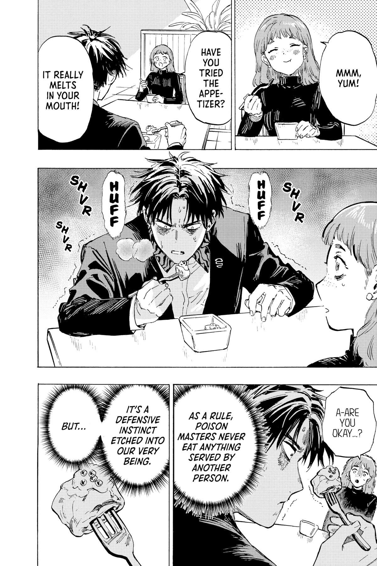 Marriage Toxin Chapter 2 16