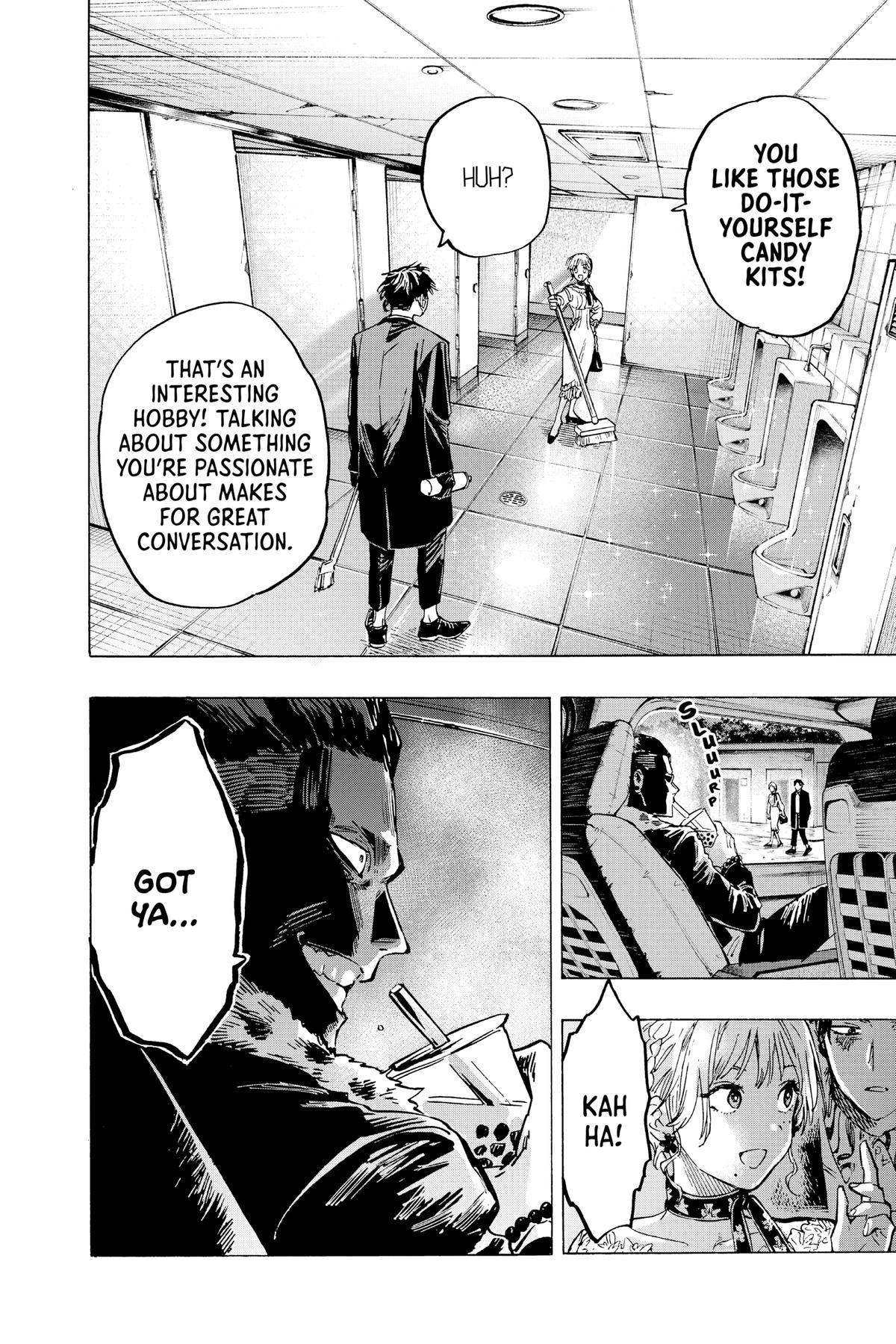 Marriage Toxin Chapter 2 24