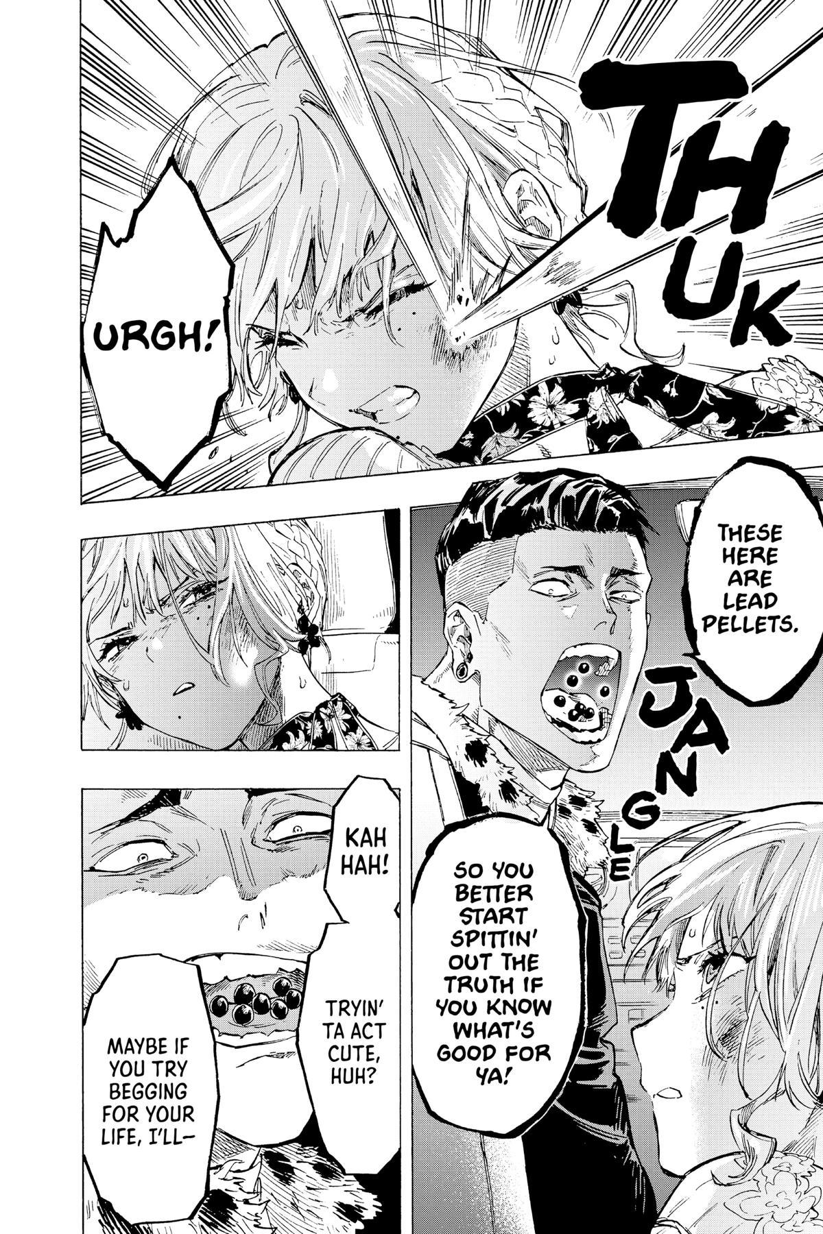 Marriage Toxin Chapter 2 30