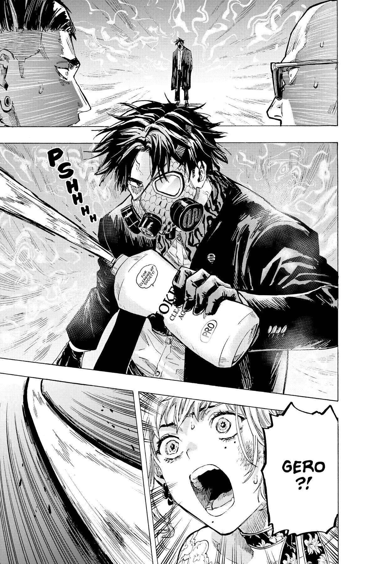 Marriage Toxin Chapter 2 33