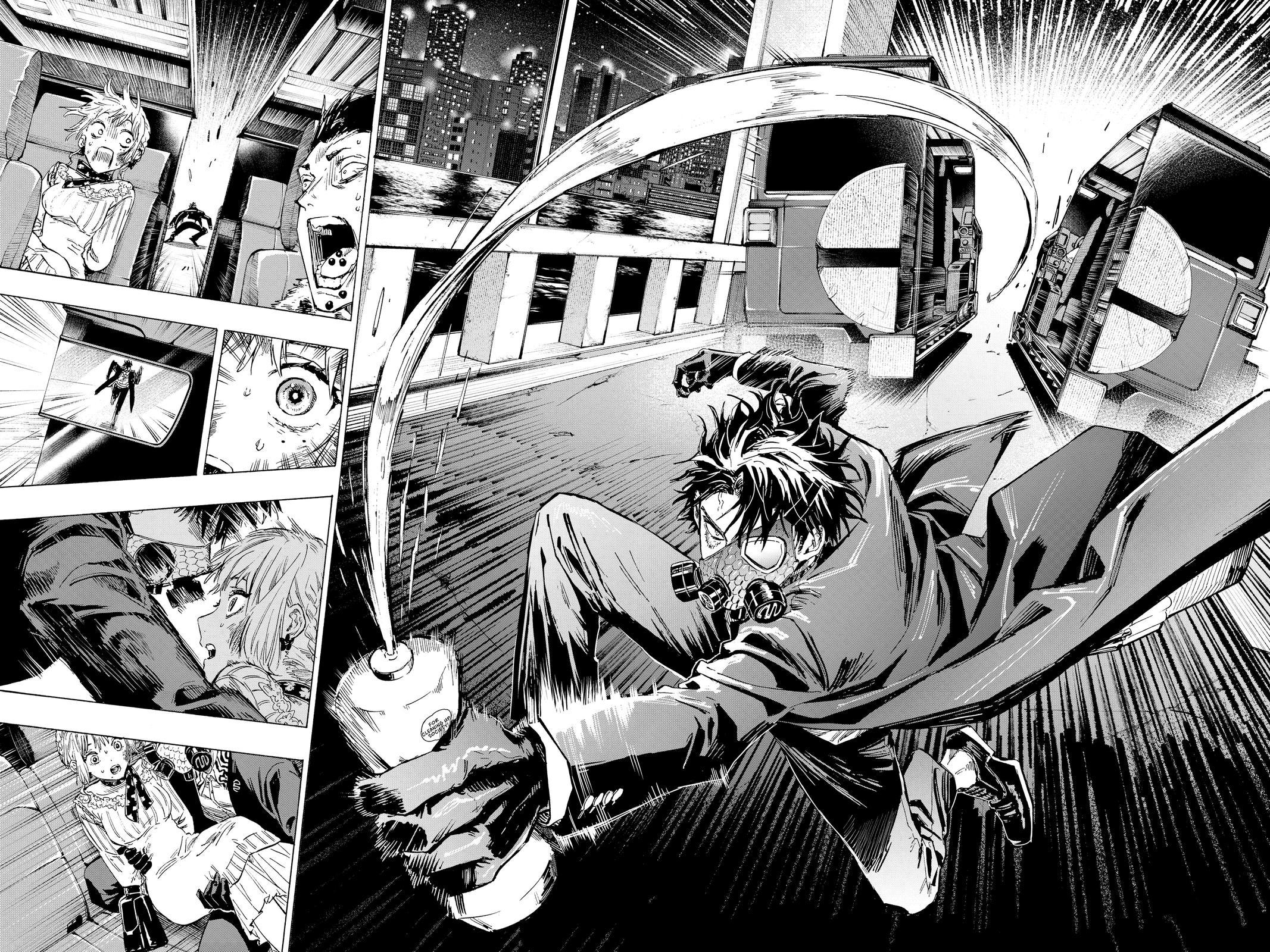 Marriage Toxin Chapter 2 34