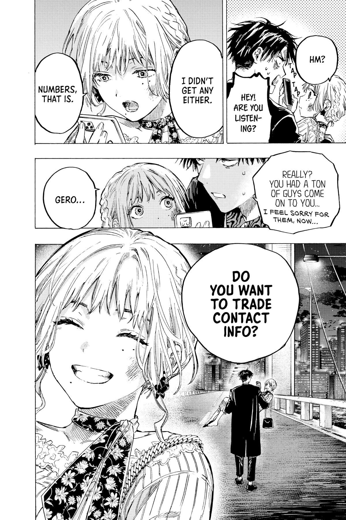 Marriage Toxin Chapter 2 40