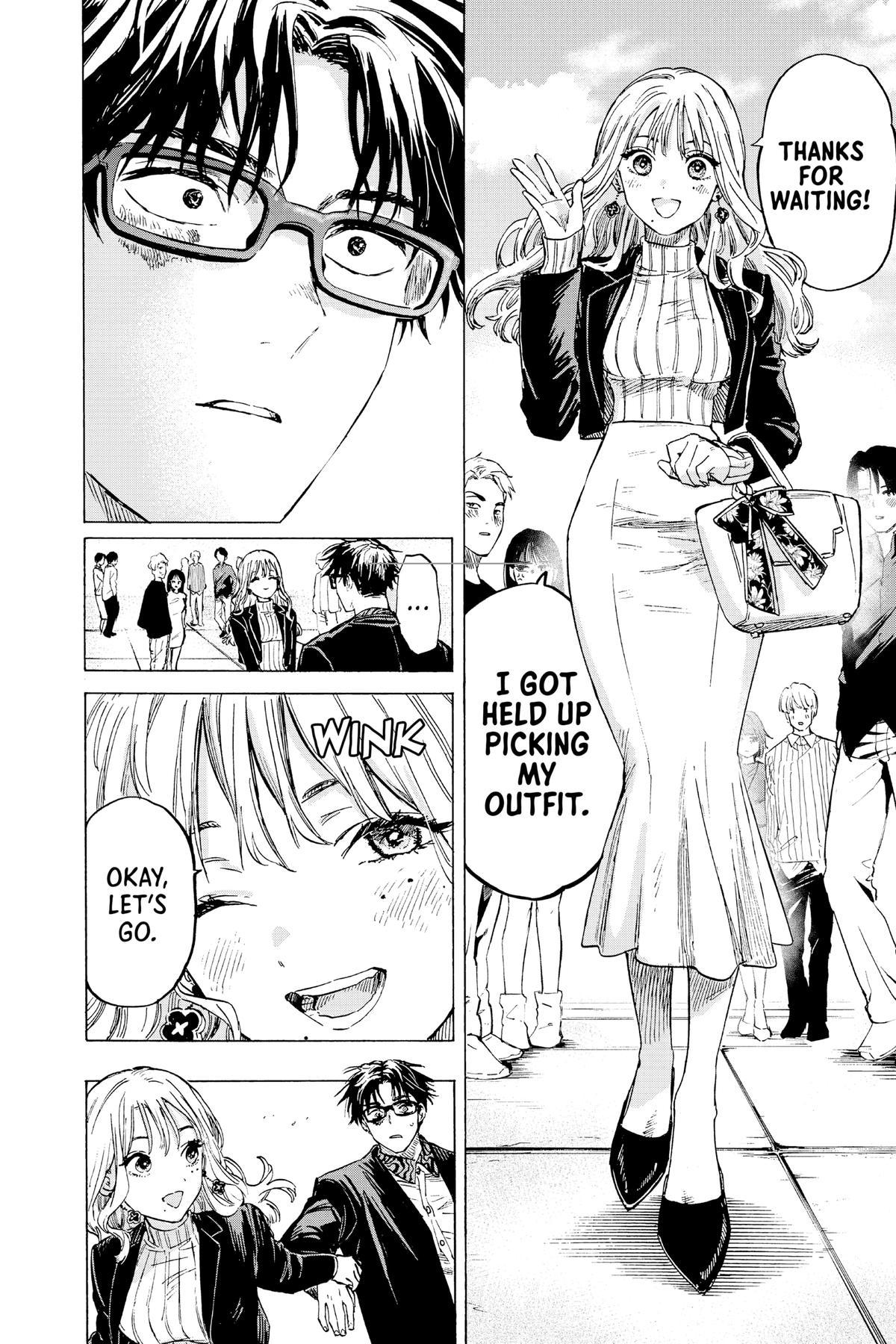 Marriage Toxin Chapter 3 2