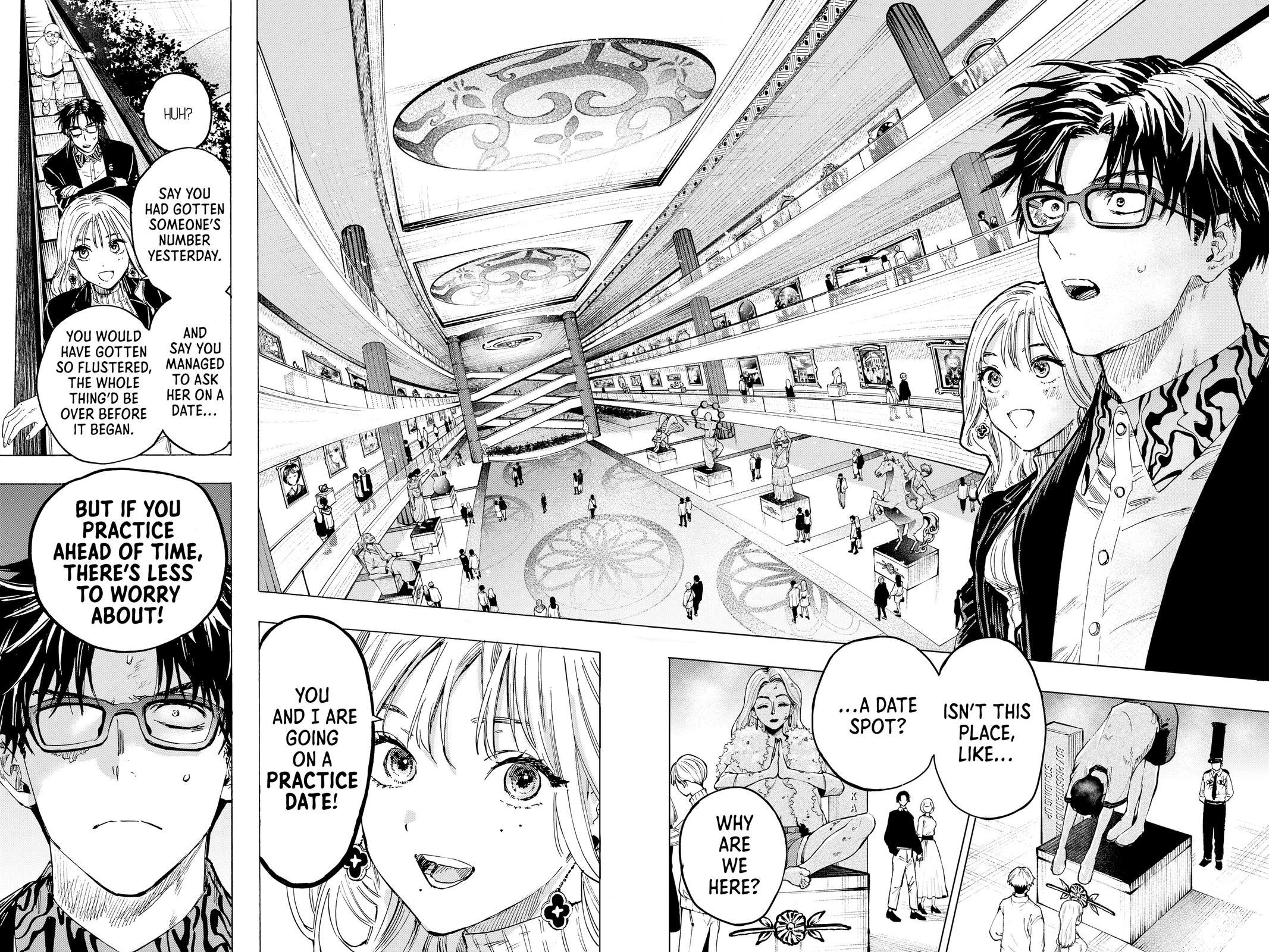 Marriage Toxin Chapter 3 4