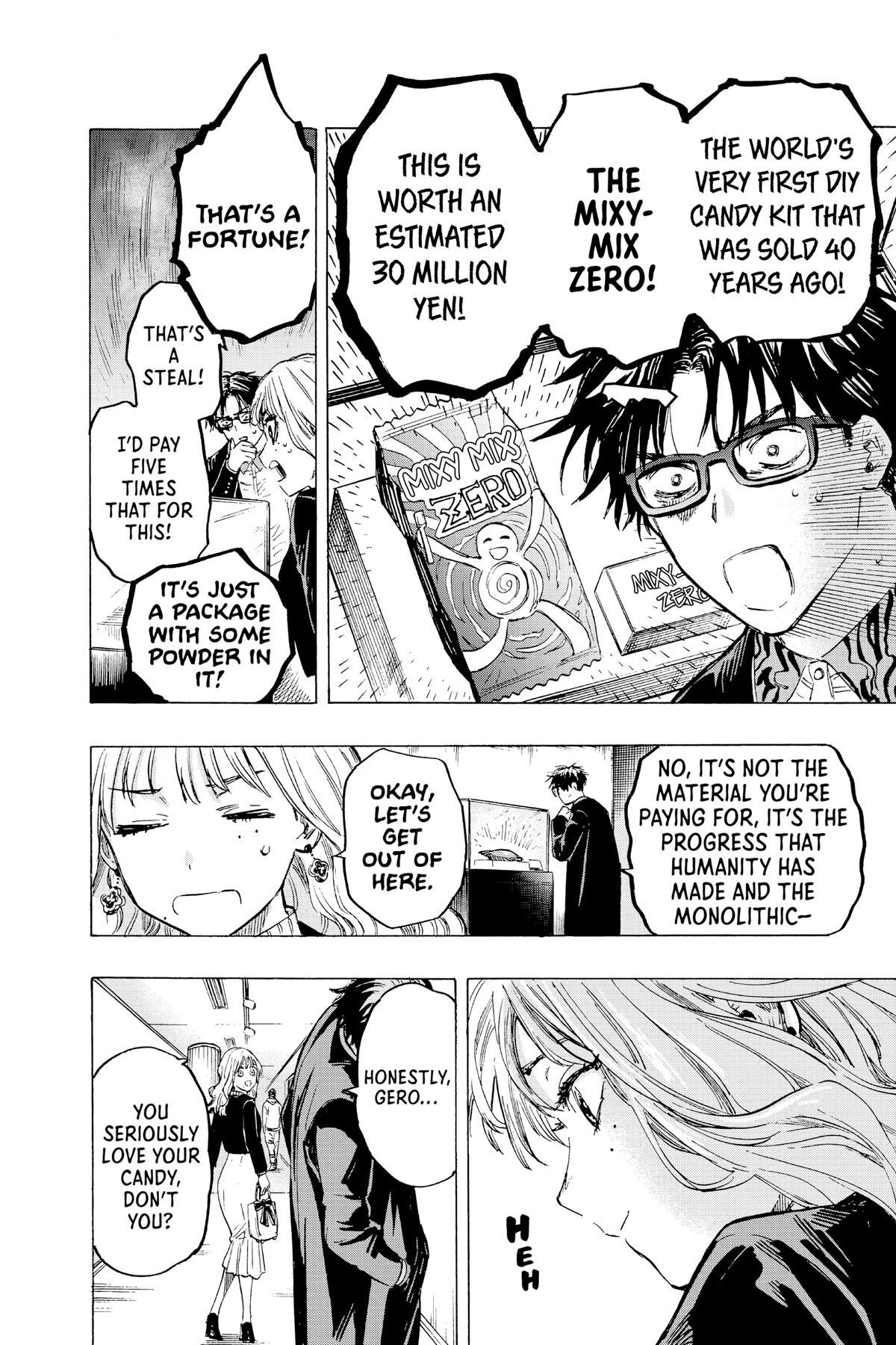 Marriage Toxin Chapter 3 7