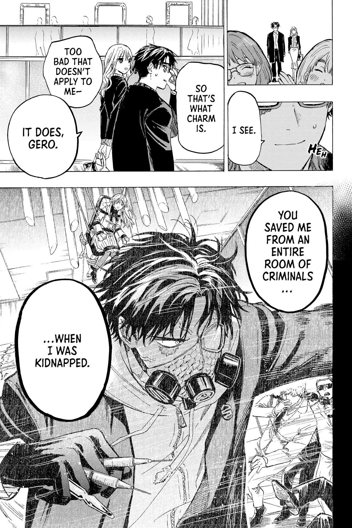 Marriage Toxin Chapter 3 14