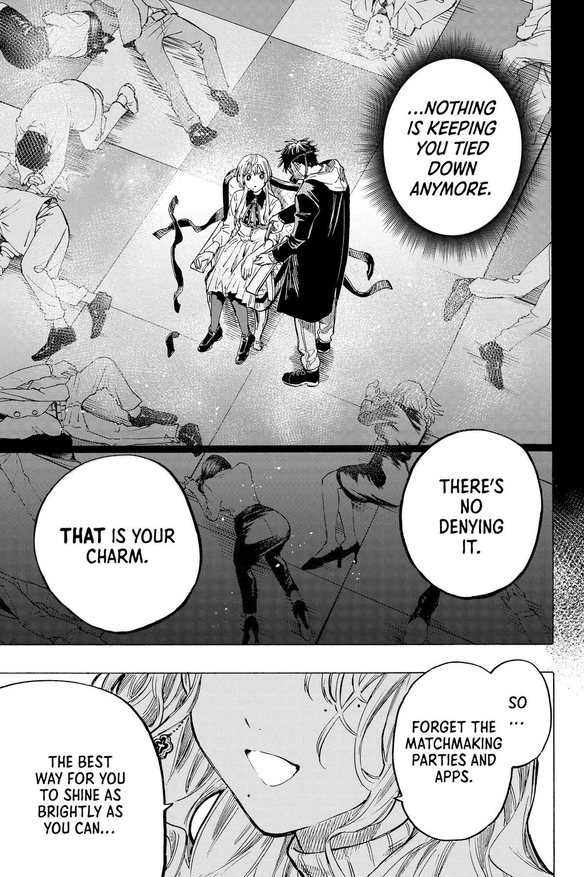 Marriage Toxin Chapter 3 16