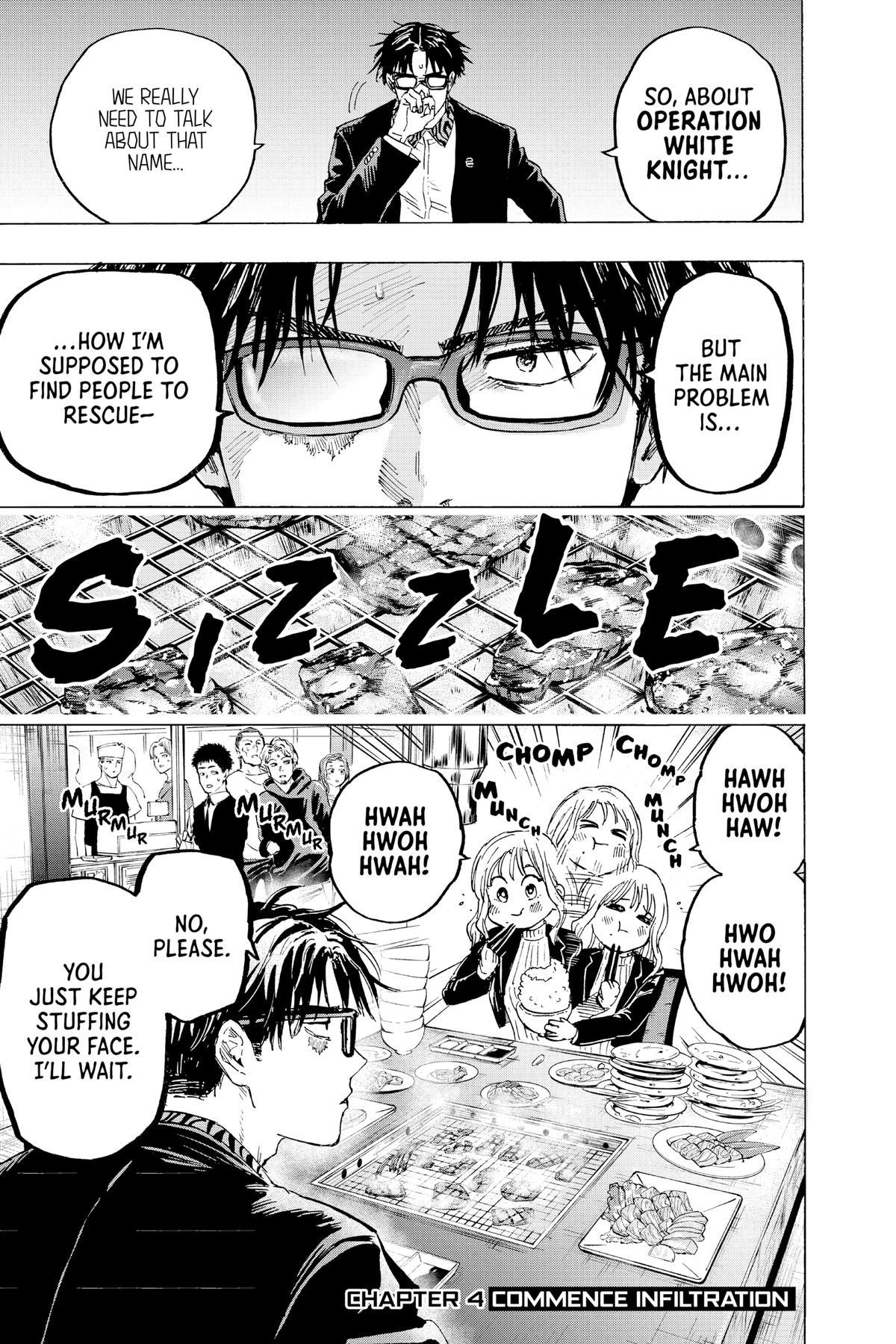 Marriage Toxin Chapter 4 1