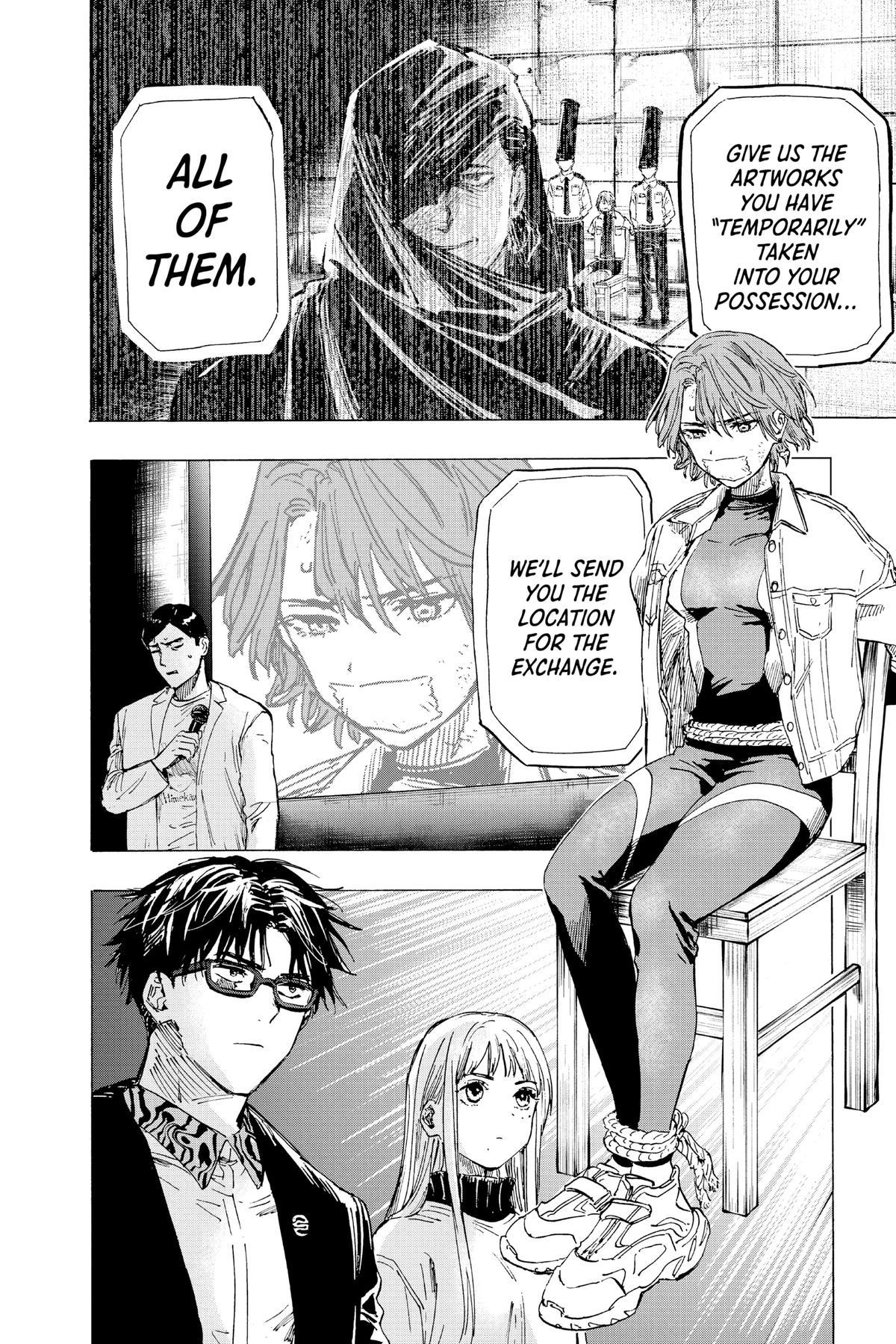 Marriage Toxin Chapter 4 4