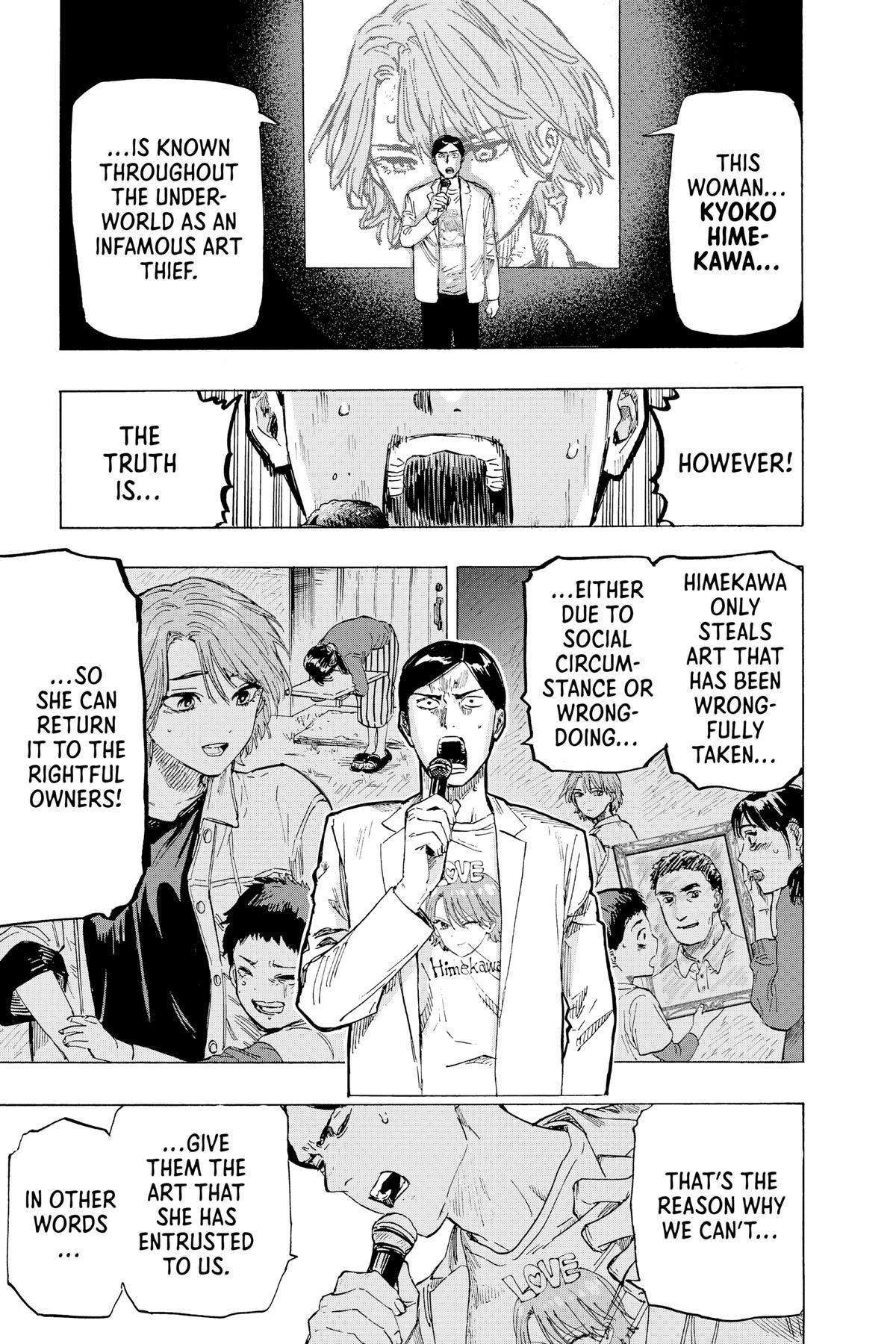 Marriage Toxin Chapter 4 5