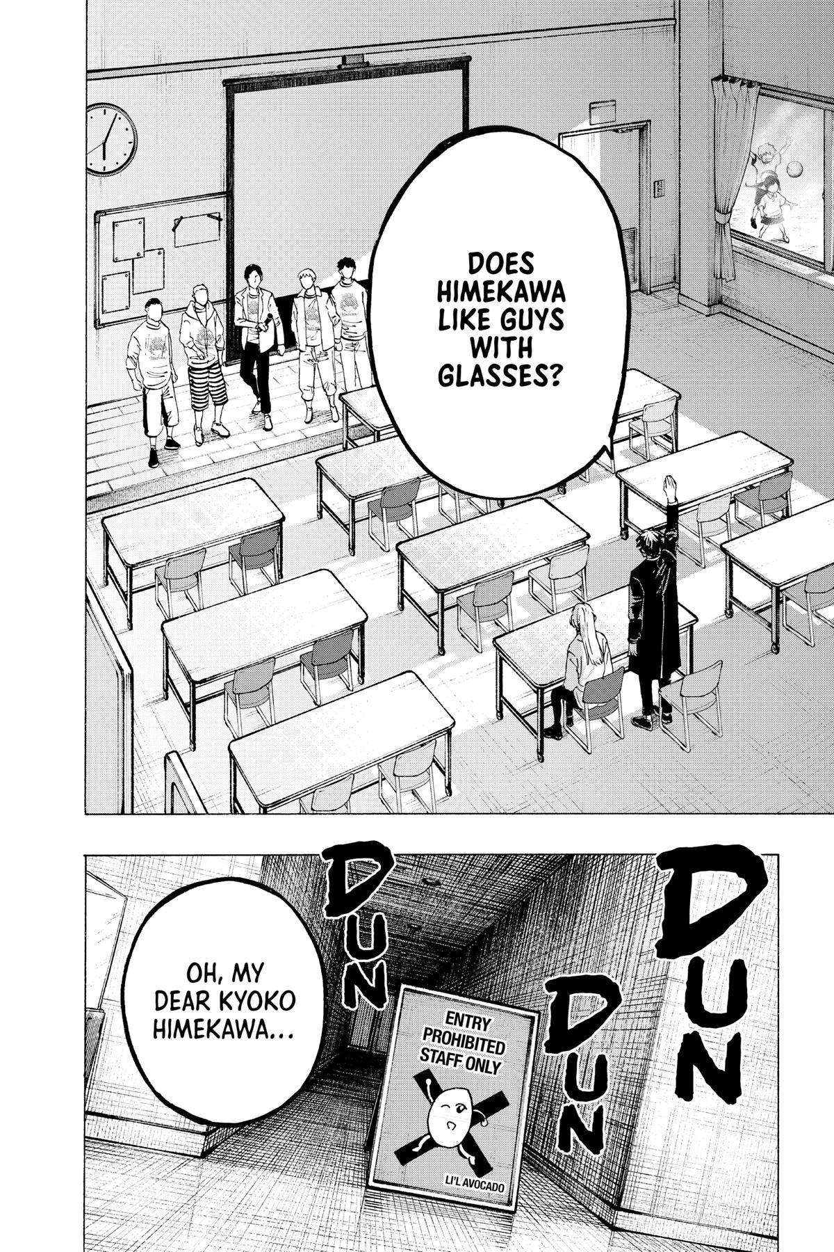 Marriage Toxin Chapter 4 10