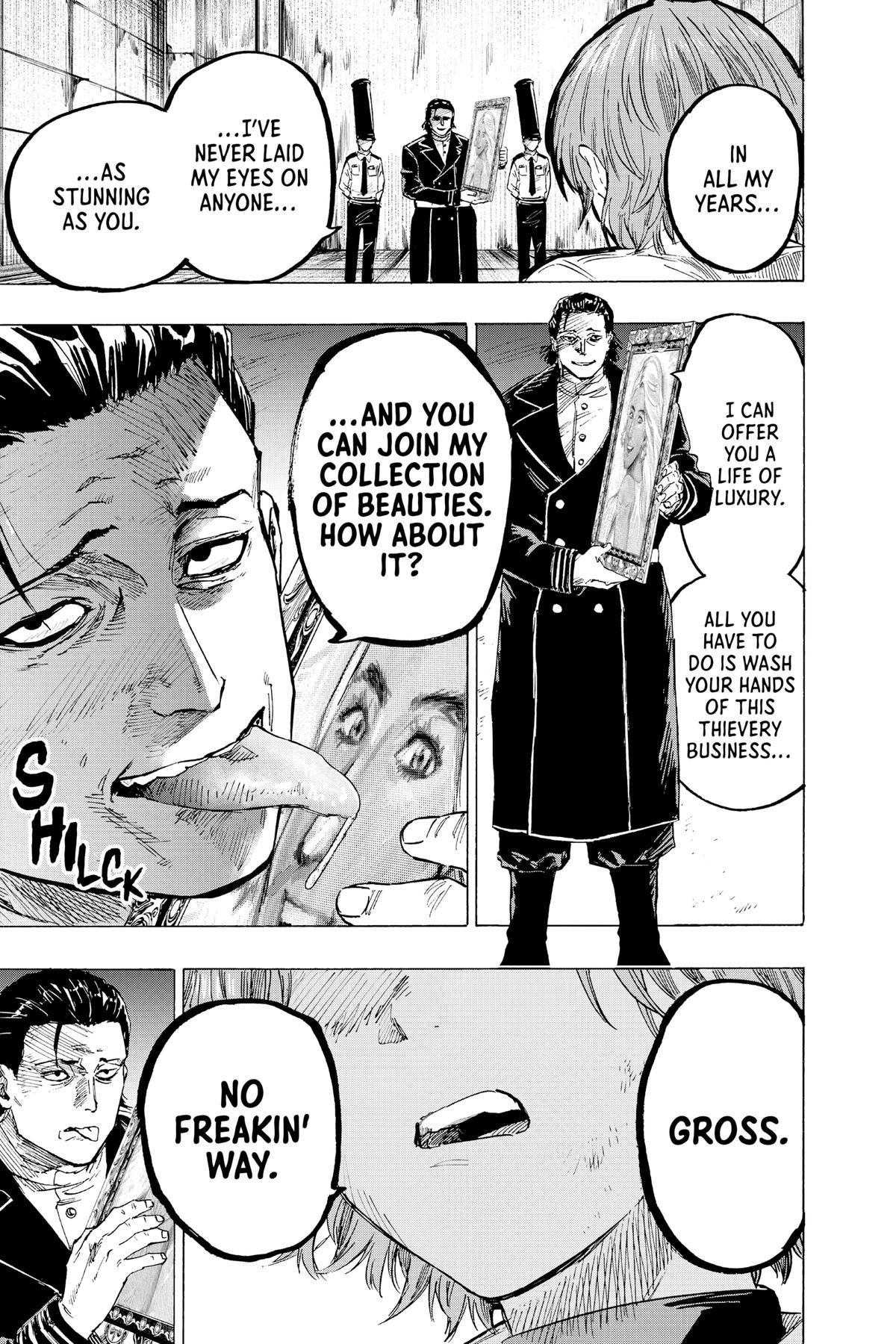 Marriage Toxin Chapter 4 11