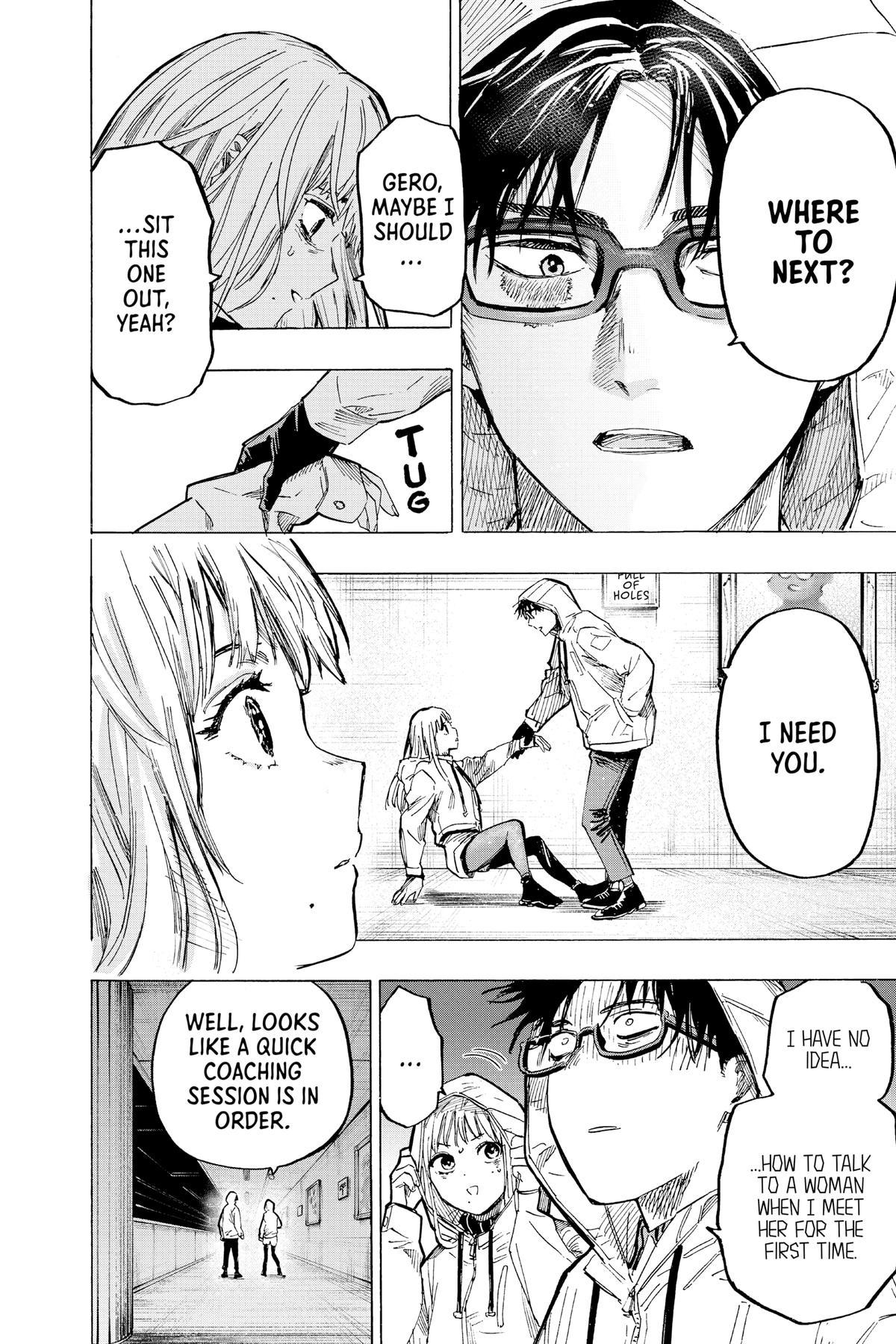 Marriage Toxin Chapter 4 21