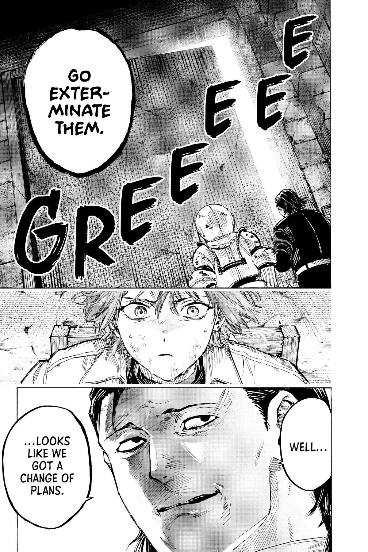 Marriage Toxin Chapter 5 3