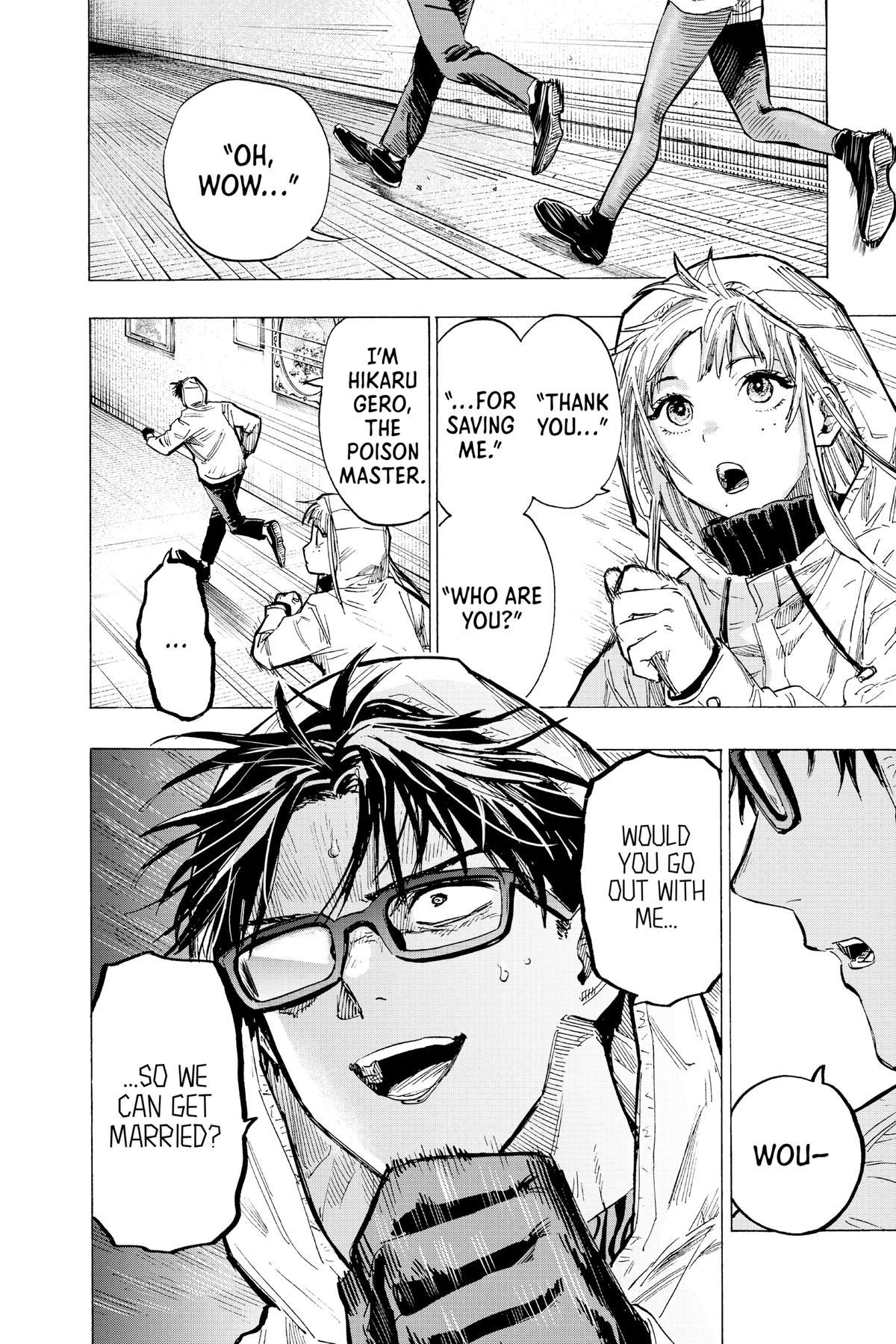 Marriage Toxin Chapter 5 4