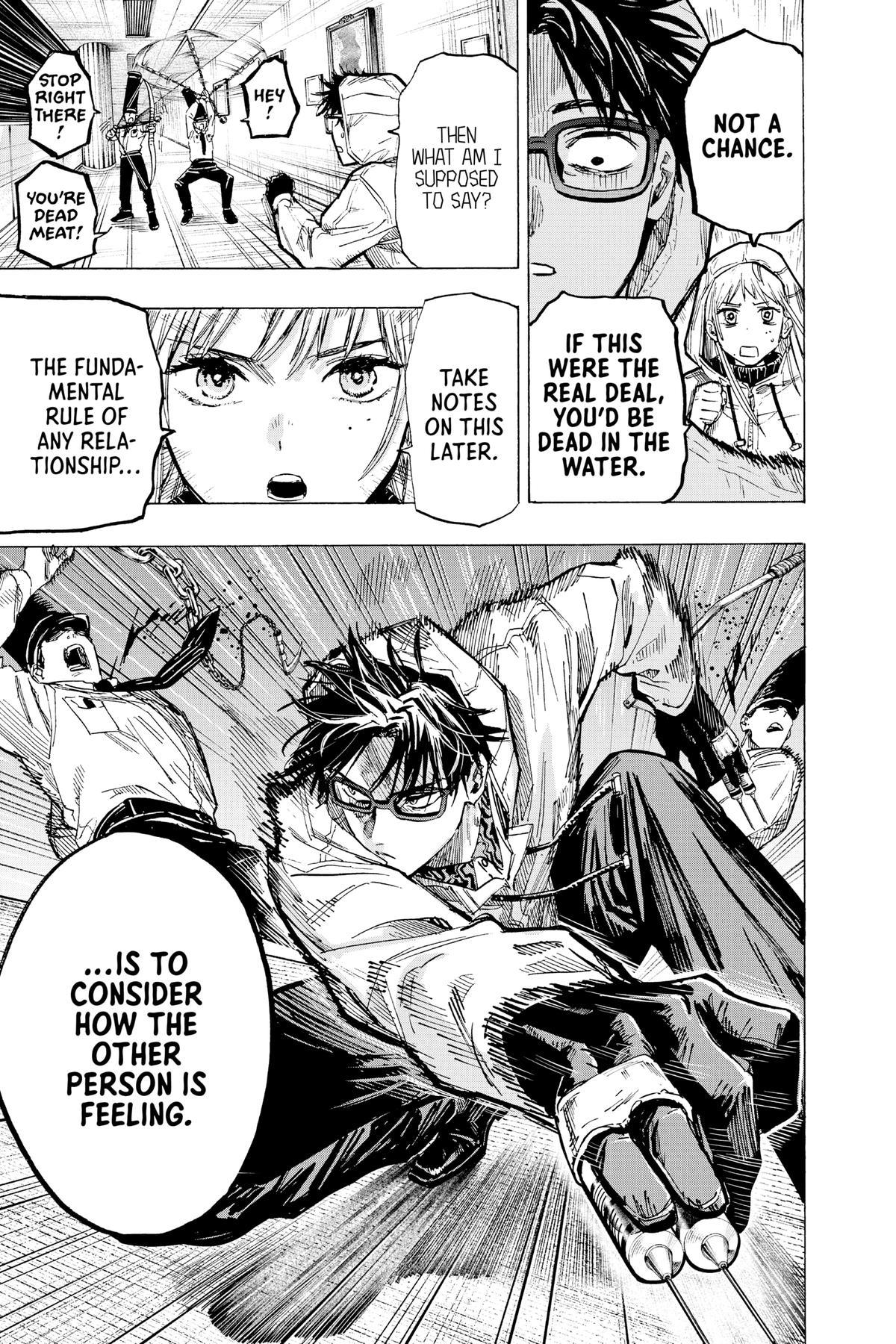 Marriage Toxin Chapter 5 5