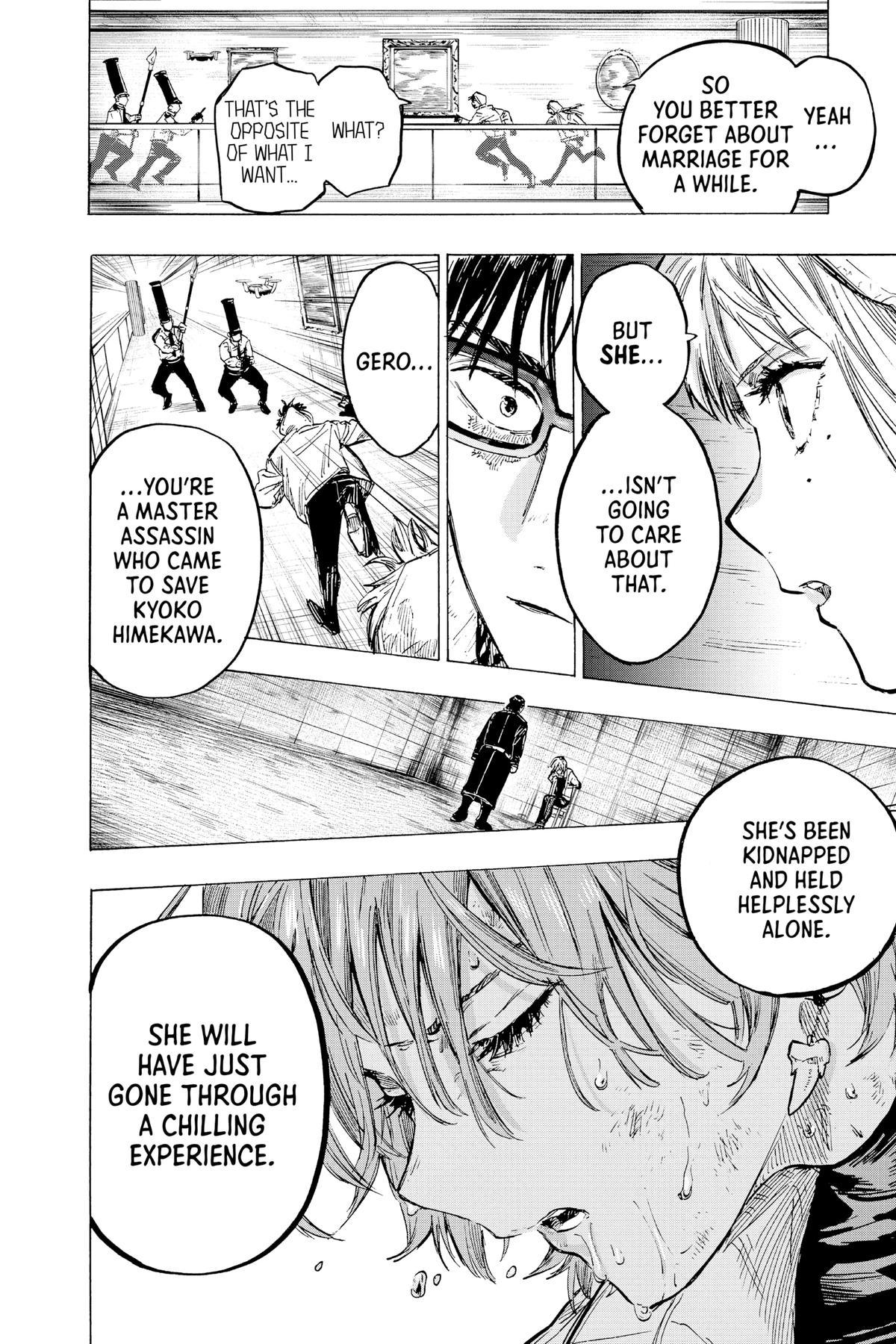 Marriage Toxin Chapter 5 6