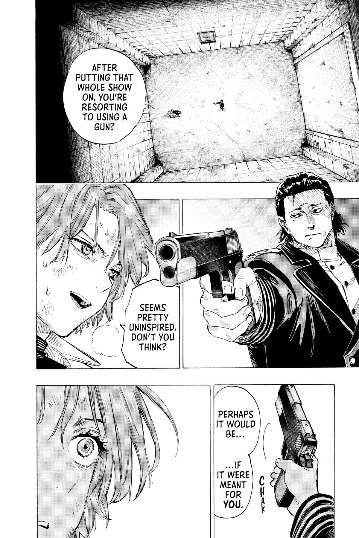 Marriage Toxin Chapter 5 8