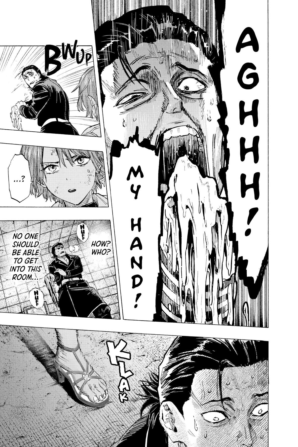 Marriage Toxin Chapter 5 13